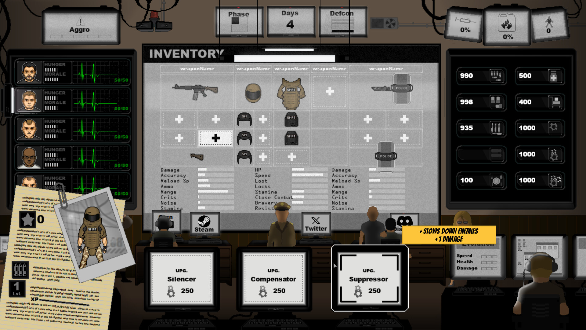 Welcome Back, Commander Screenshot 13