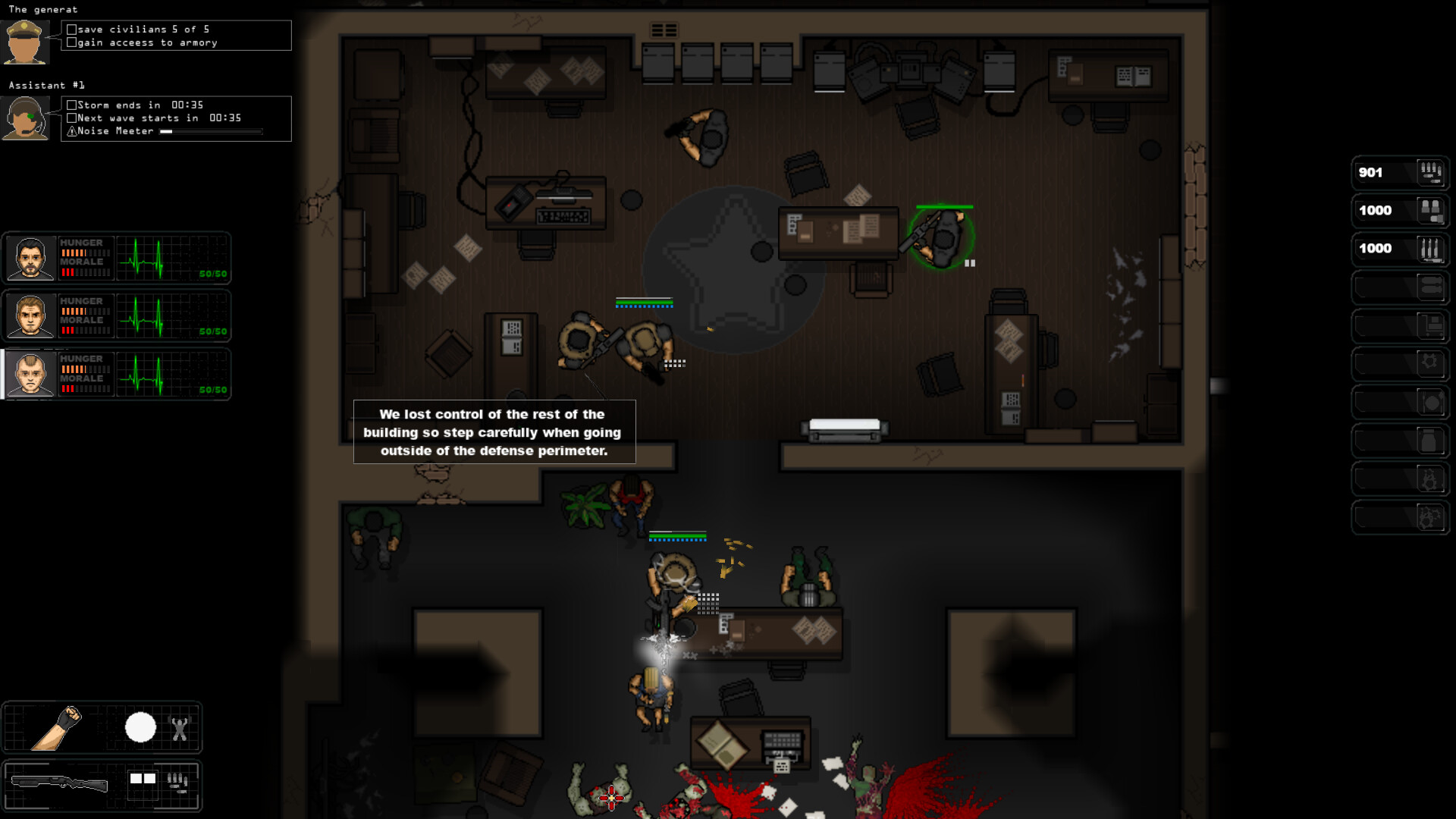 Welcome Back, Commander Screenshot 10