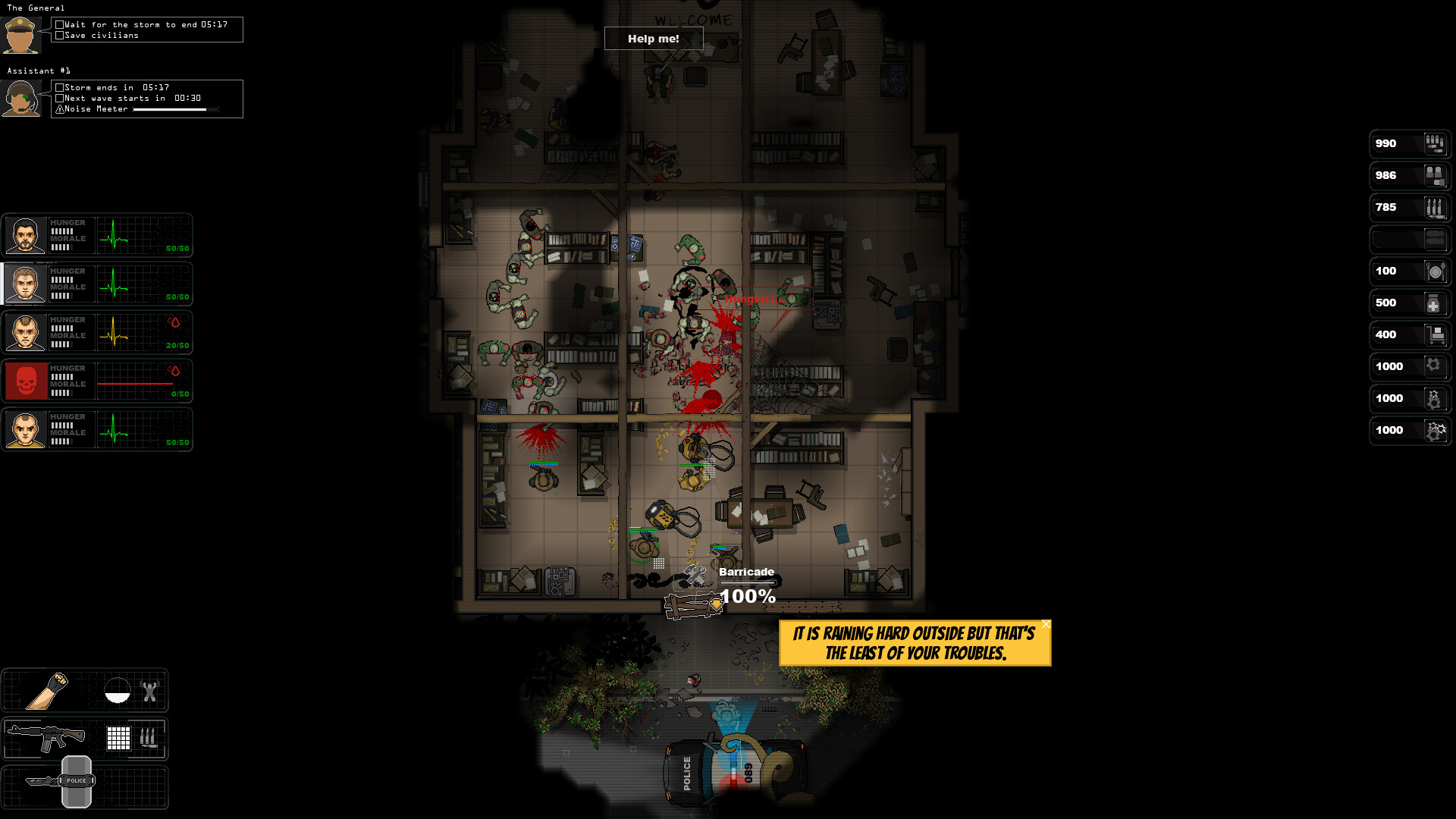 Welcome Back, Commander Screenshot 12