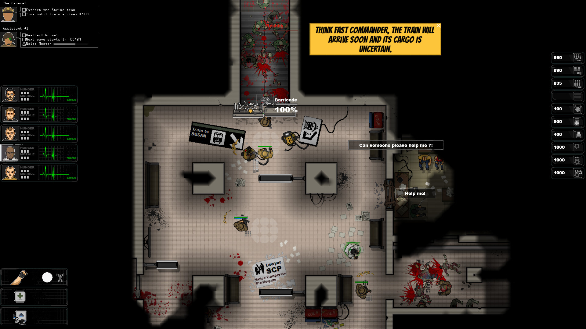 Welcome Back, Commander Screenshot 14