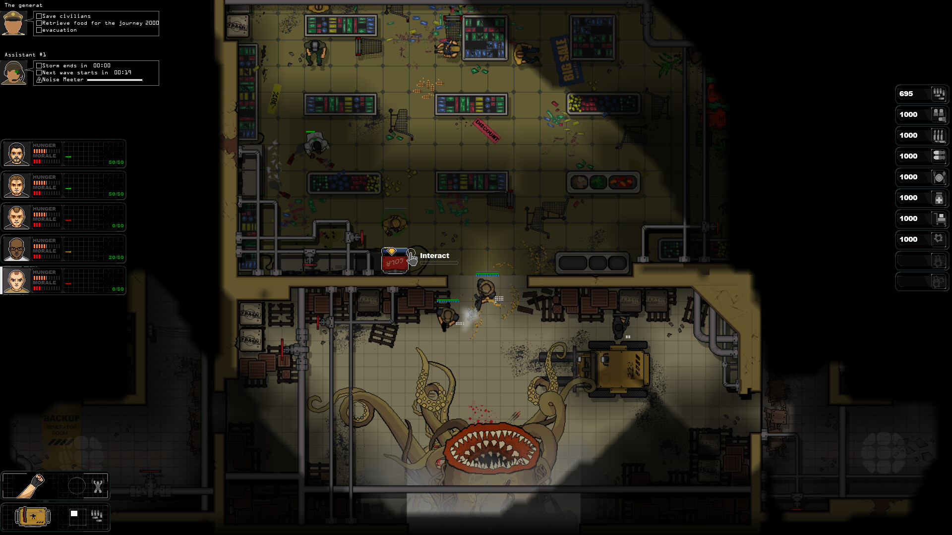 Welcome Back, Commander Screenshot 15