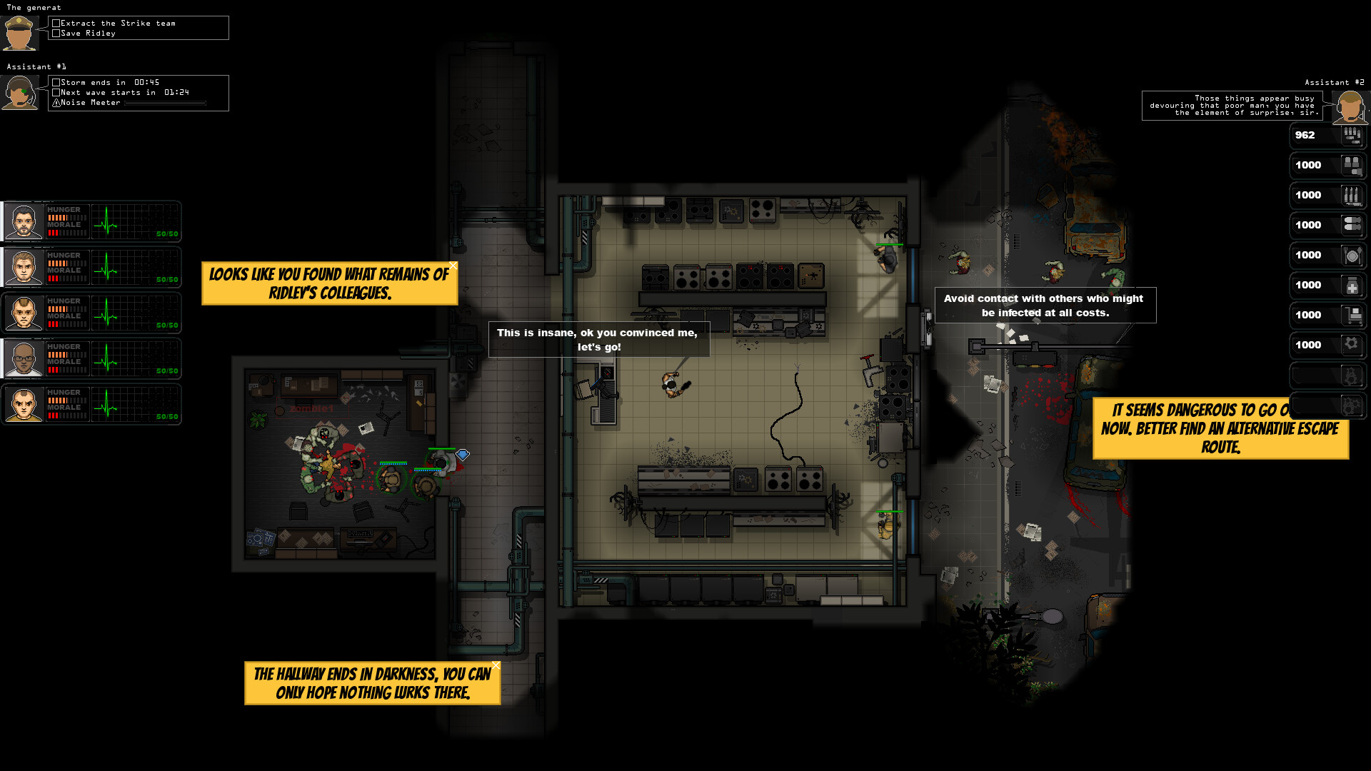 Welcome Back, Commander Screenshot 11