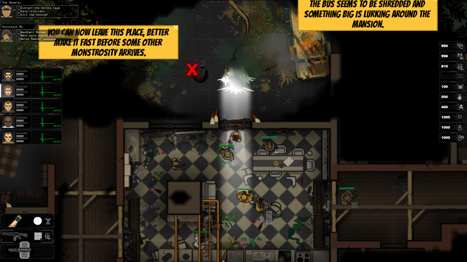 Welcome Back, Commander Screenshot 17