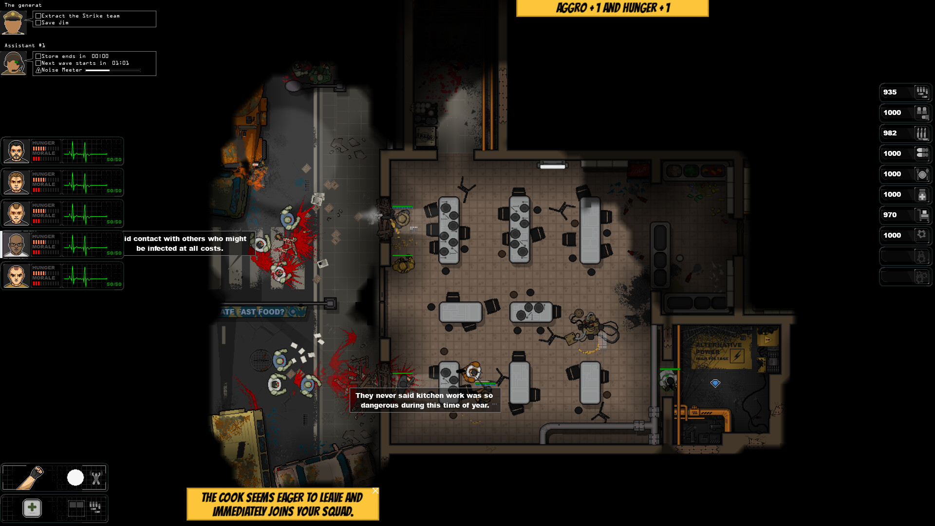 Welcome Back, Commander Screenshot 5