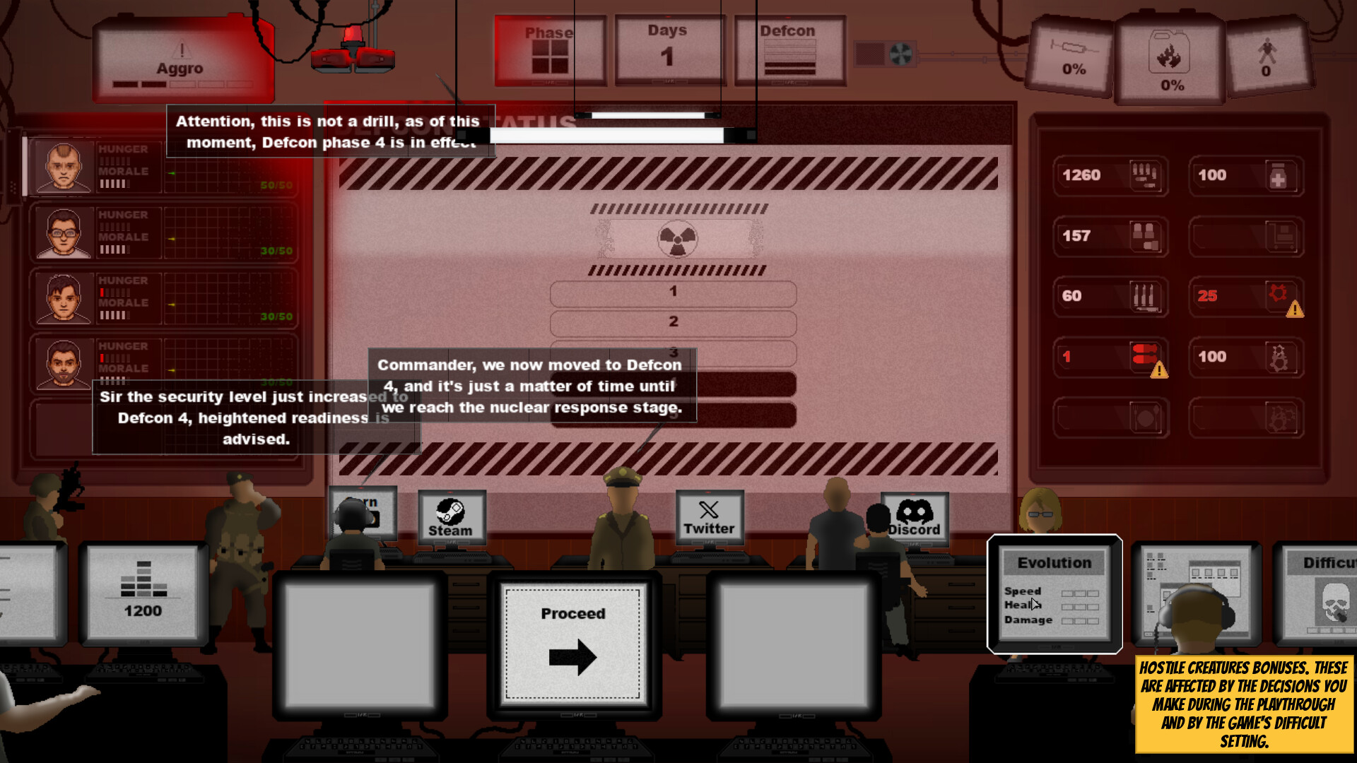 Welcome Back, Commander Screenshot 4