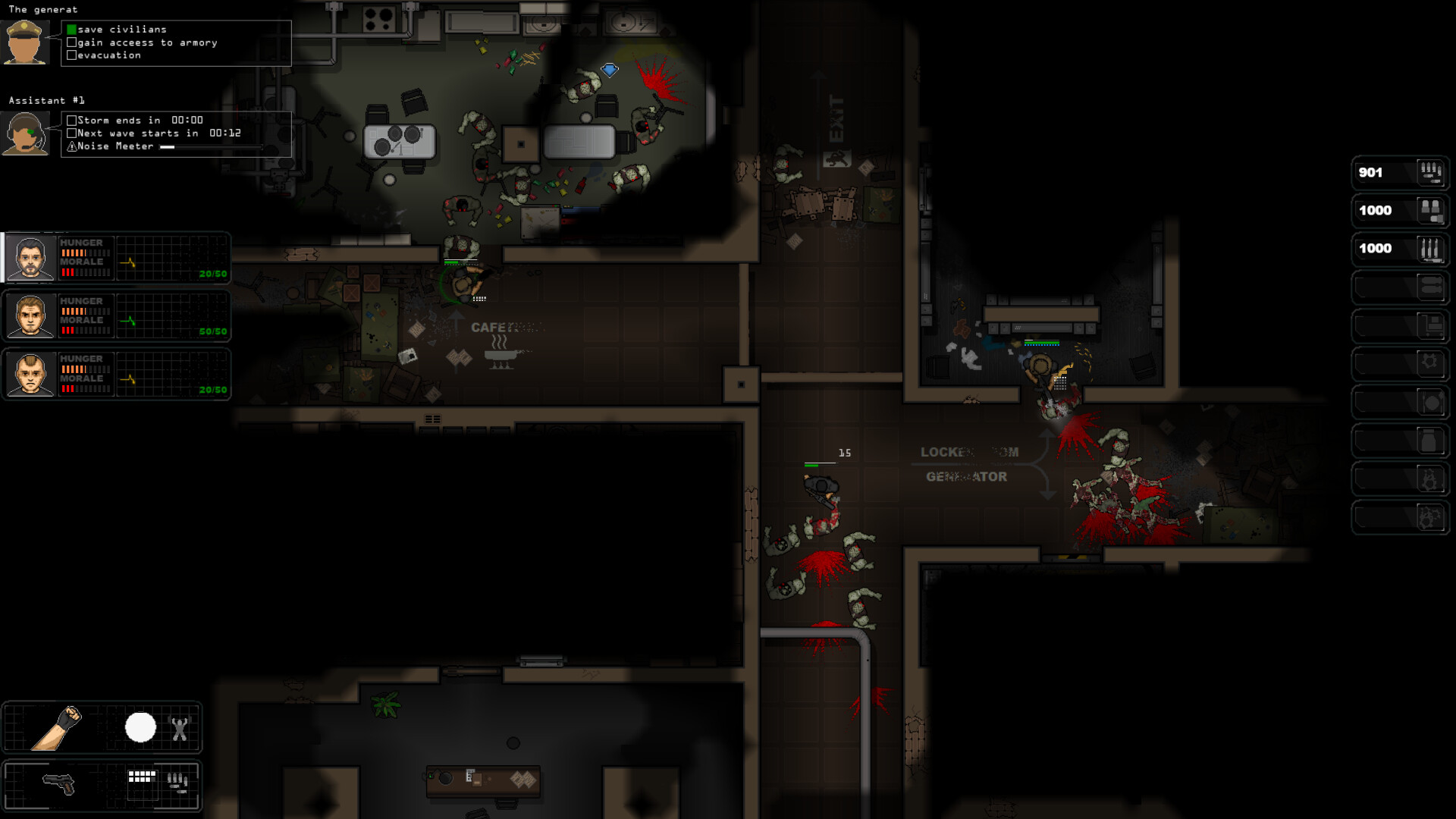 Welcome Back, Commander Screenshot 6