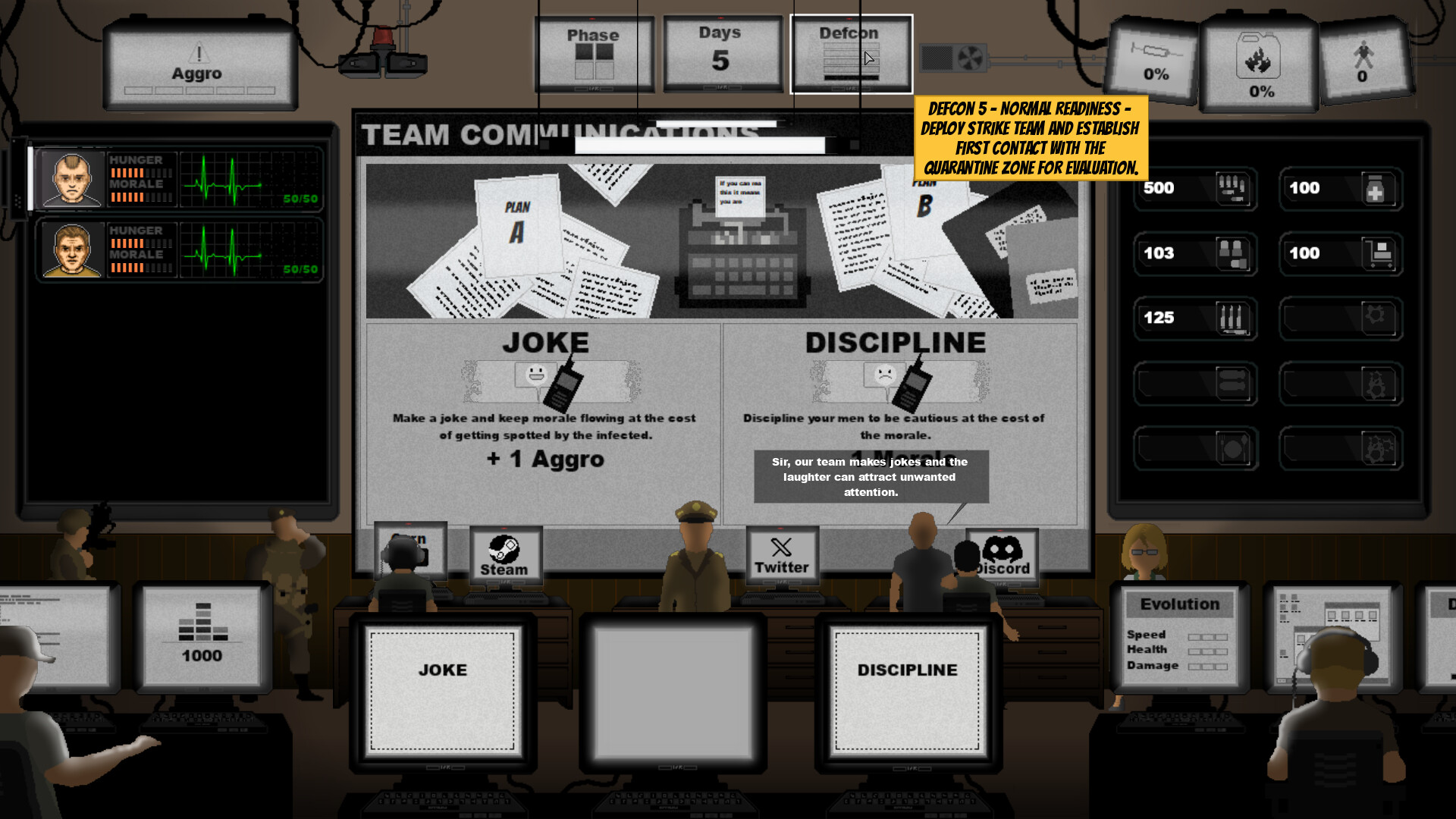 Welcome Back, Commander Screenshot 0