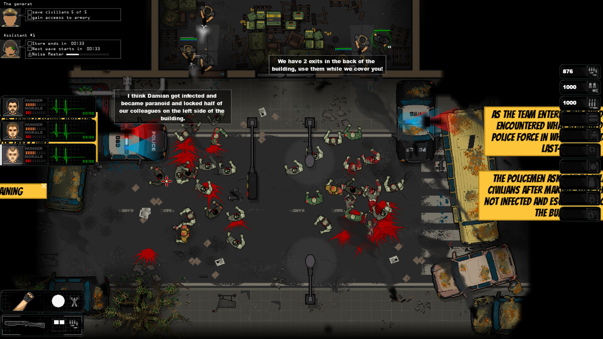 Welcome Back, Commander Screenshot 3