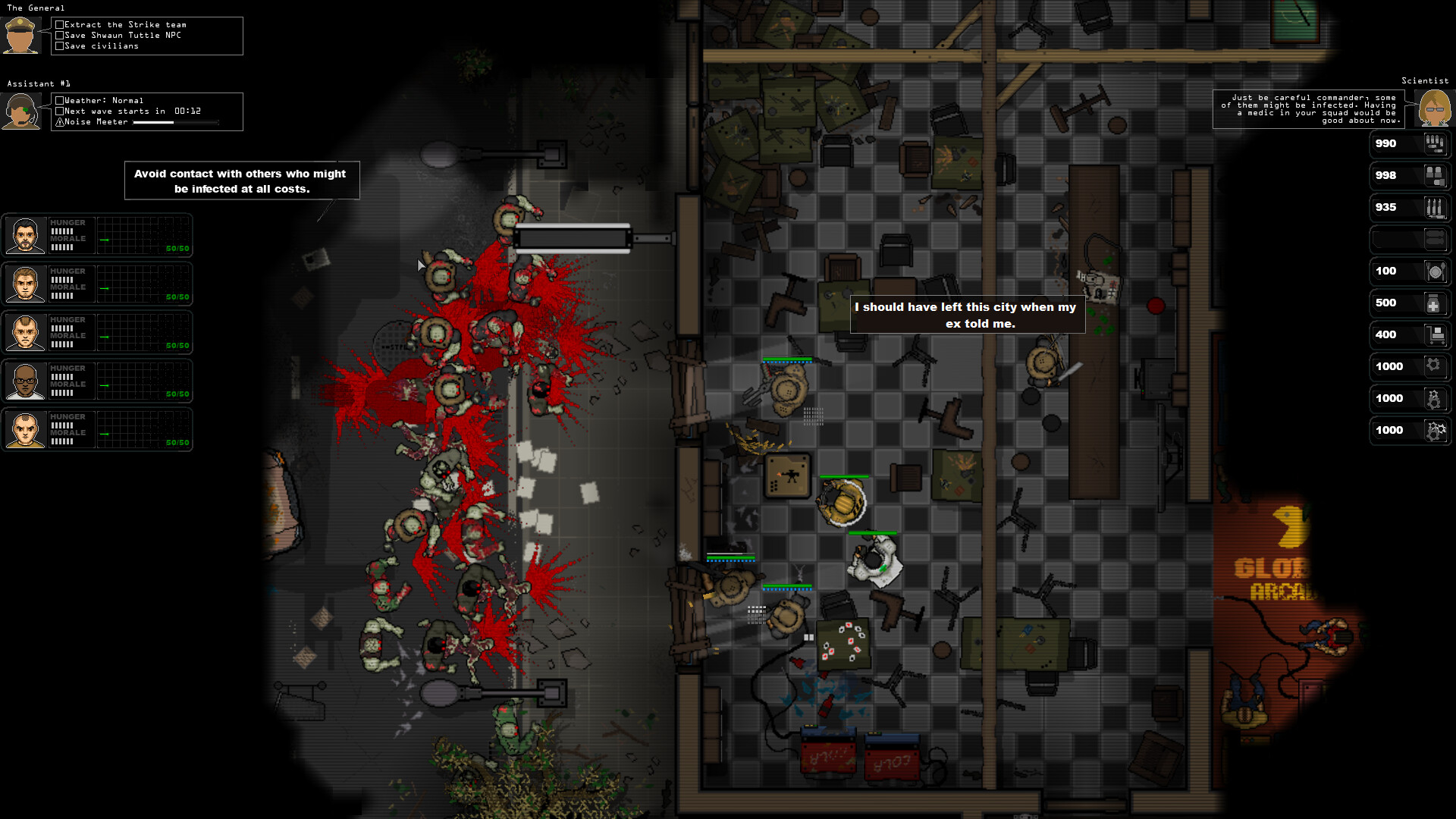 Welcome Back, Commander Screenshot 8