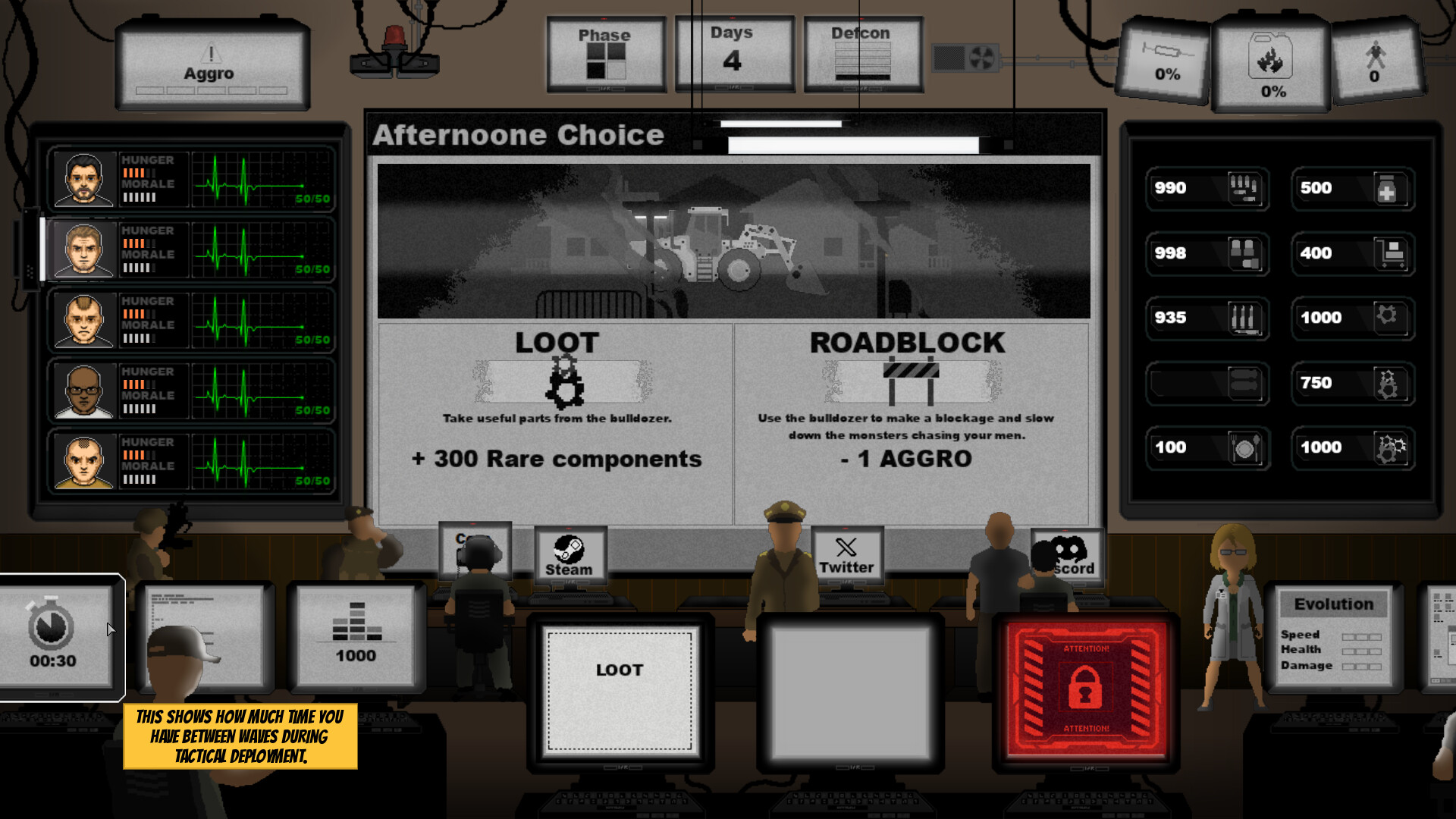 Welcome Back, Commander Screenshot 16