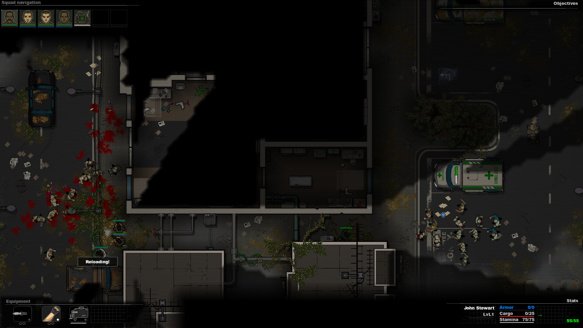 Chromosome Evil 2 Screenshot 3