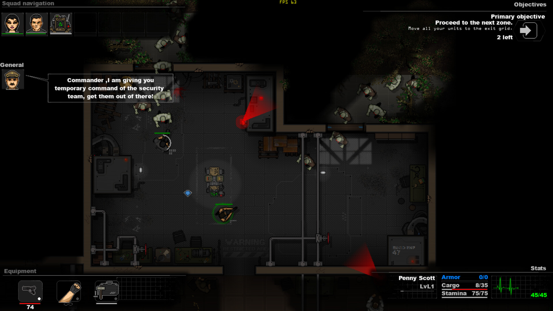Chromosome Evil 2 Screenshot 6