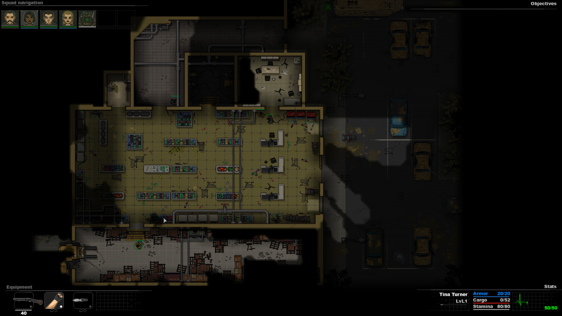 Chromosome Evil 2 Screenshot 14