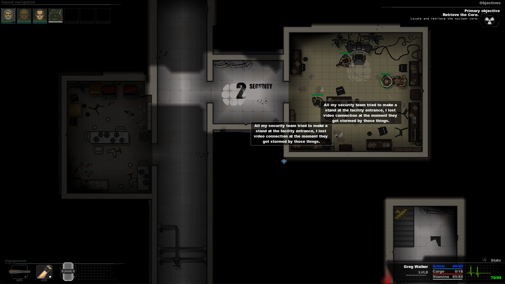 Chromosome Evil 2 Screenshot 11