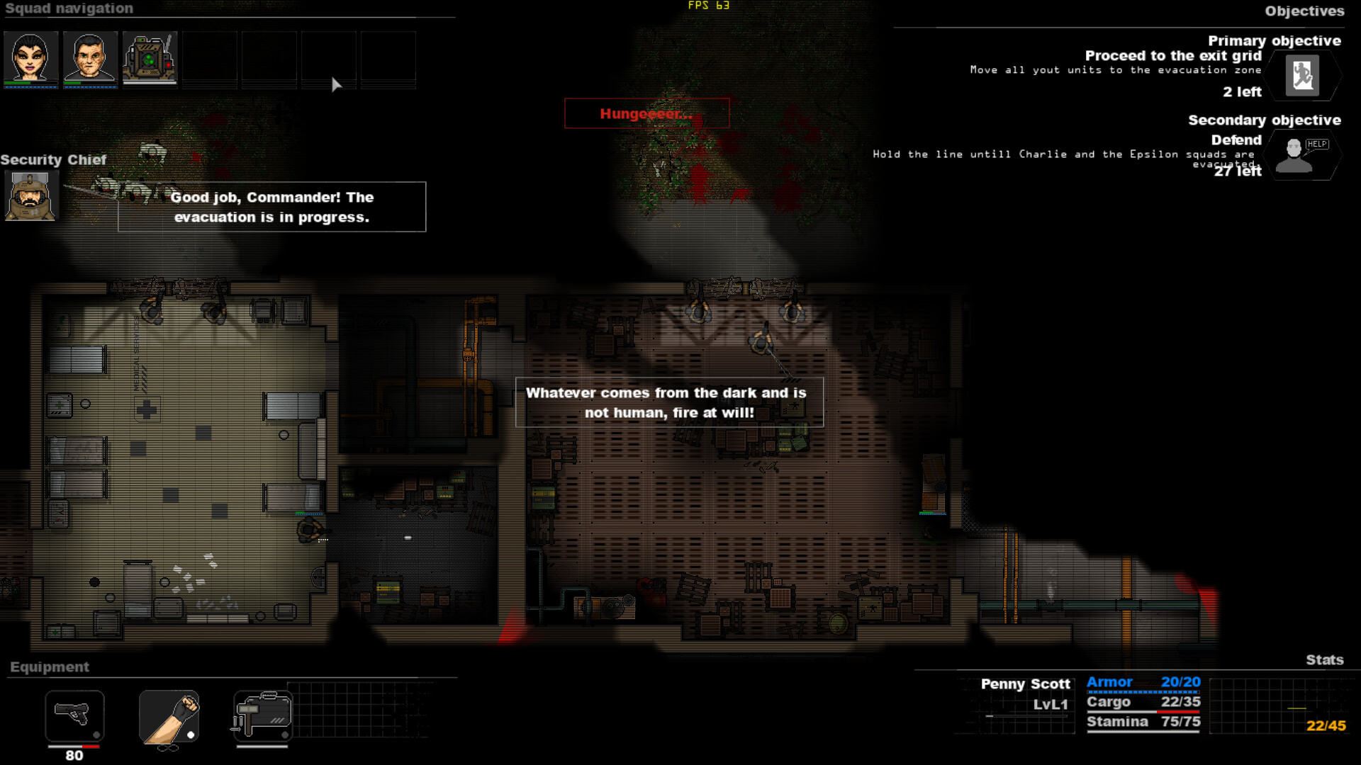 Chromosome Evil 2 Screenshot 4