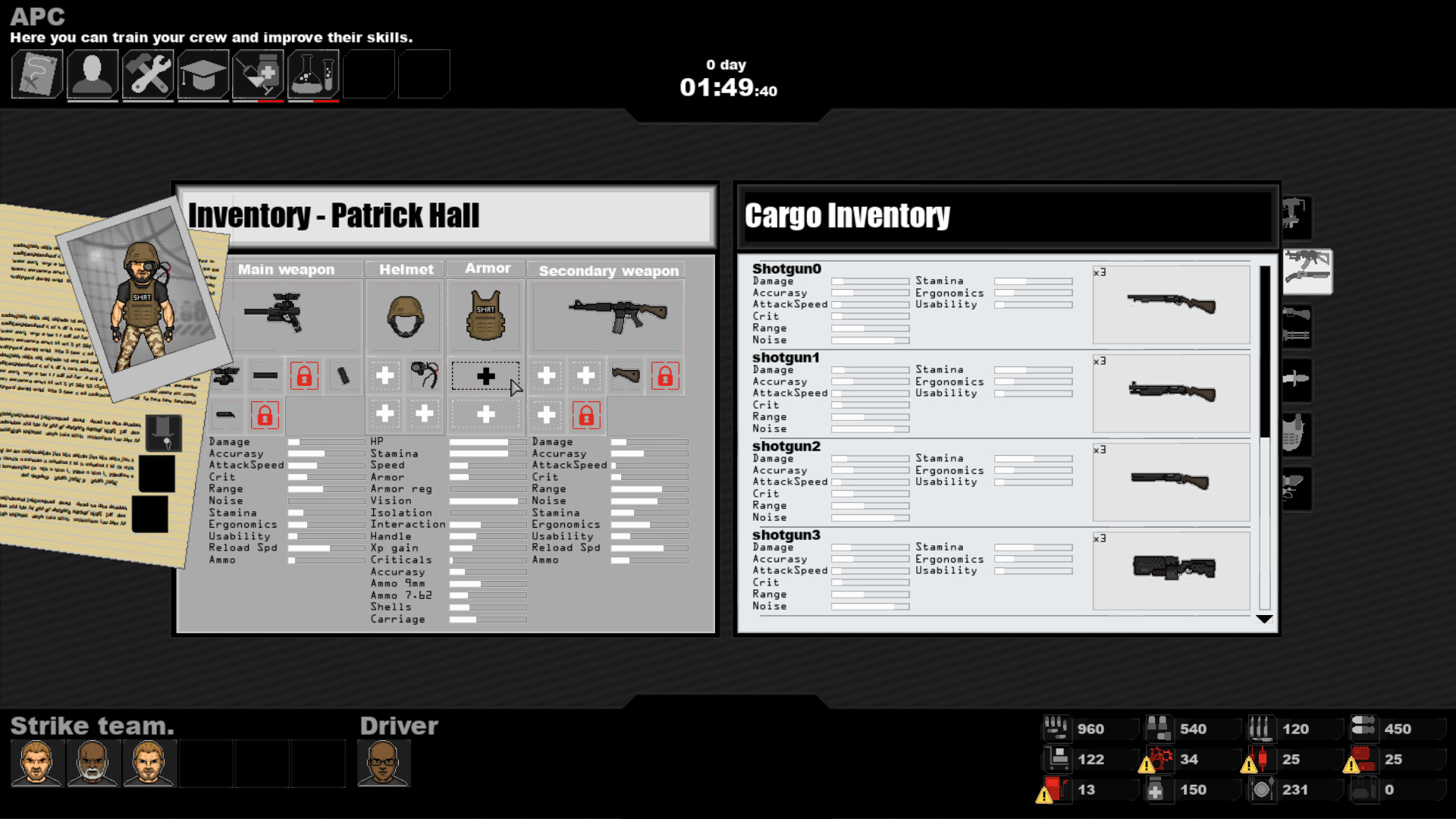 Chromosome Evil 2 Screenshot 2
