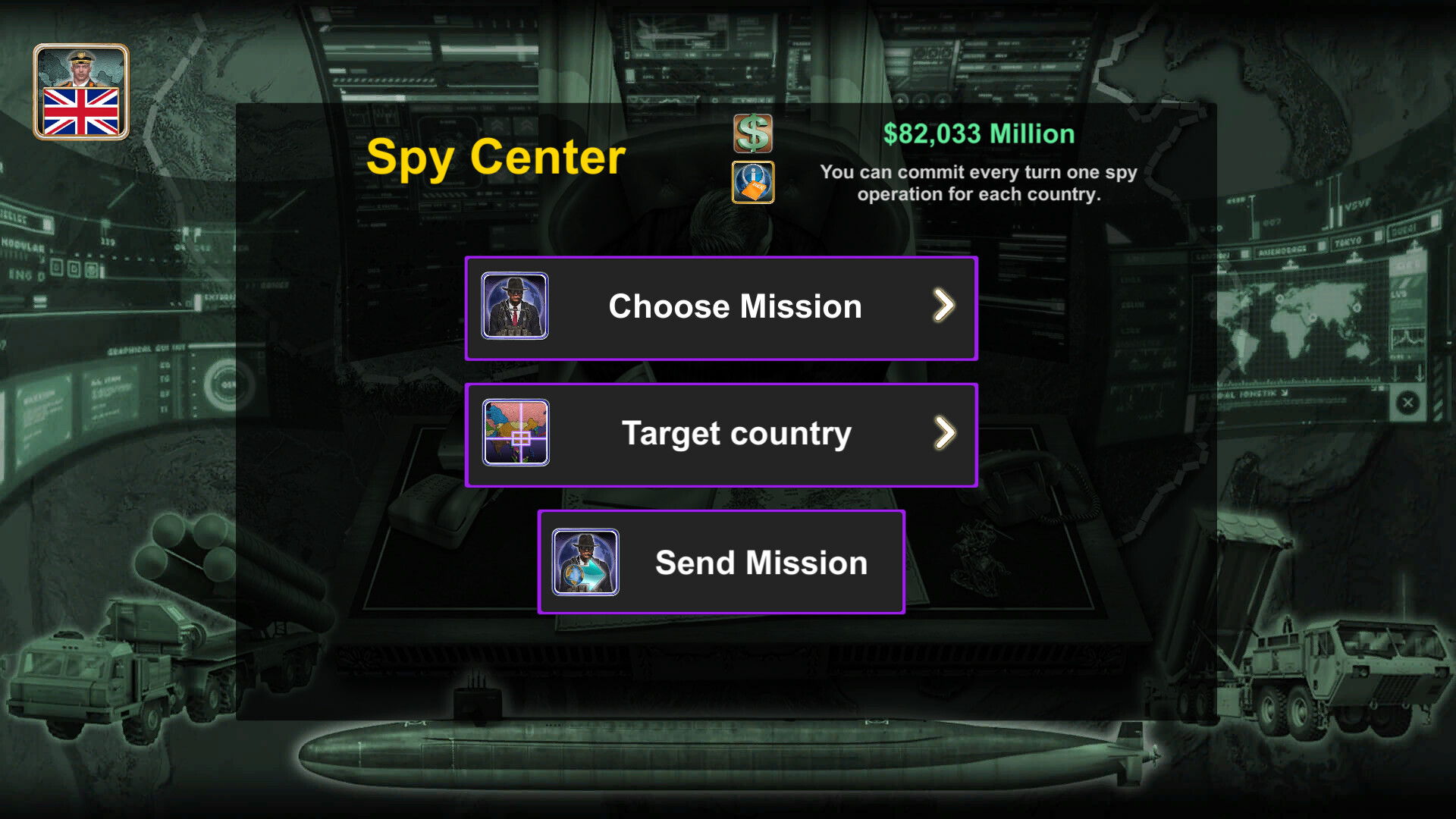 Europe Empire 2027 Screenshot 3