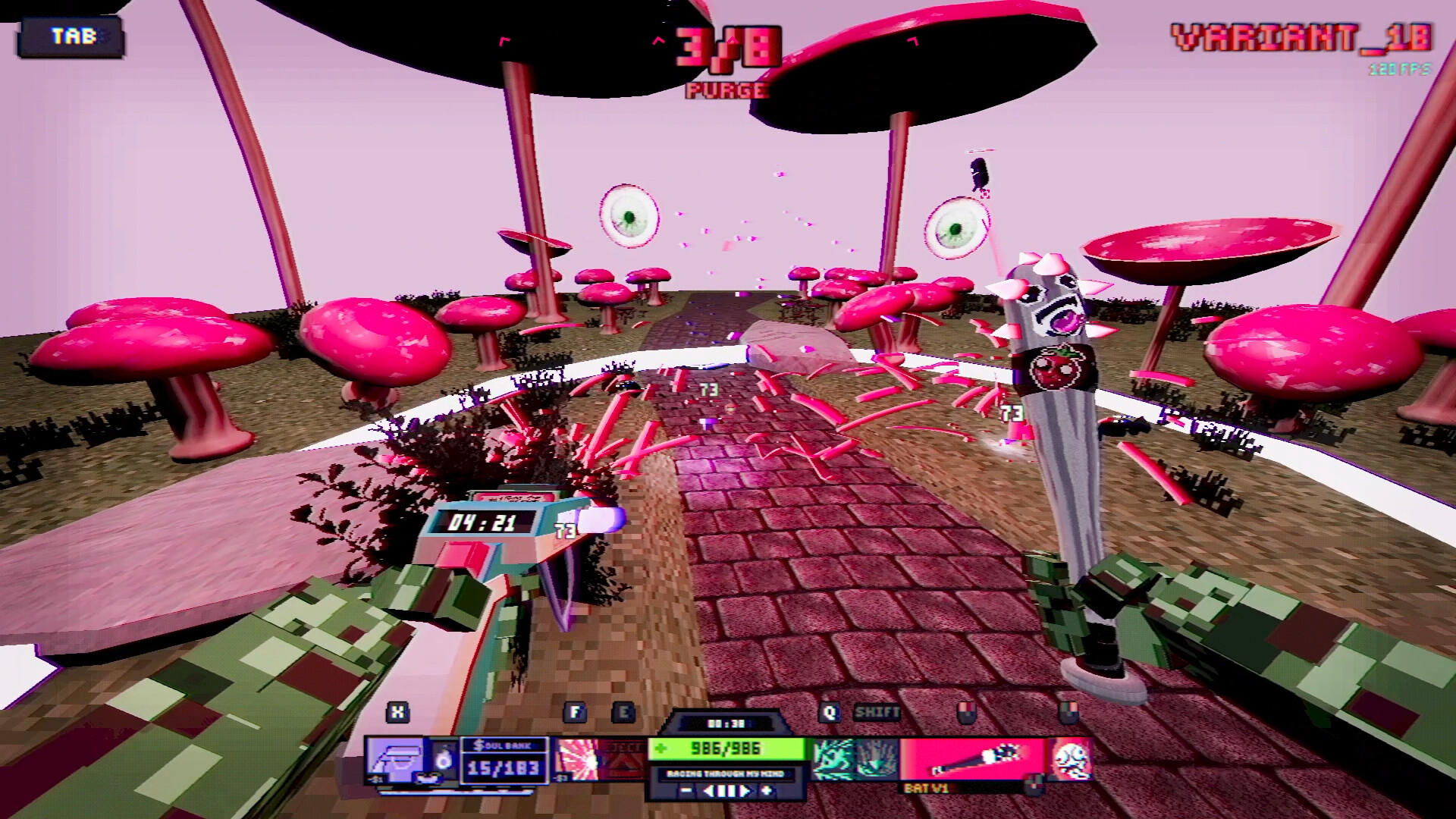 ODDCORE Screenshot 13