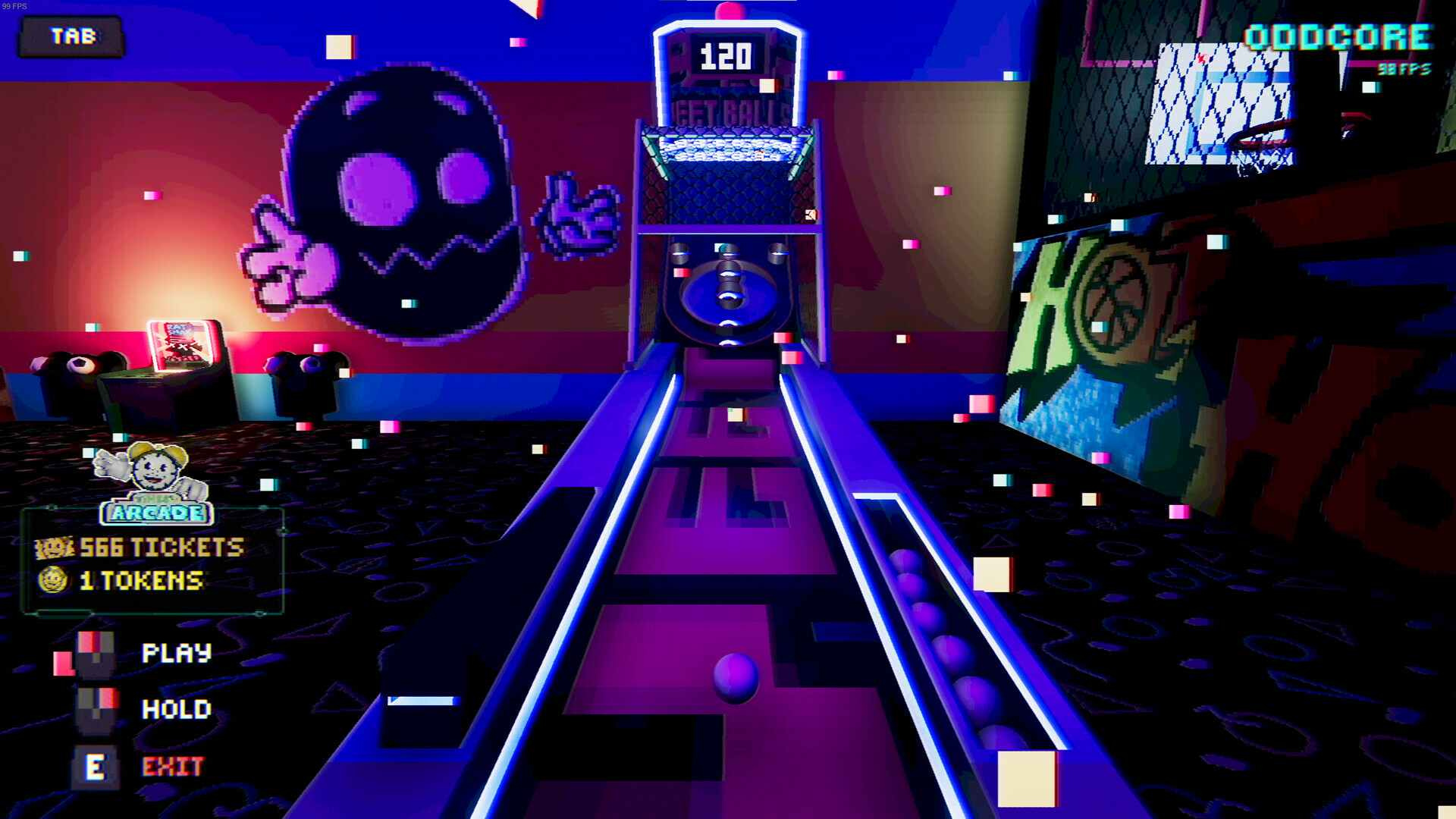 ODDCORE Screenshot 19