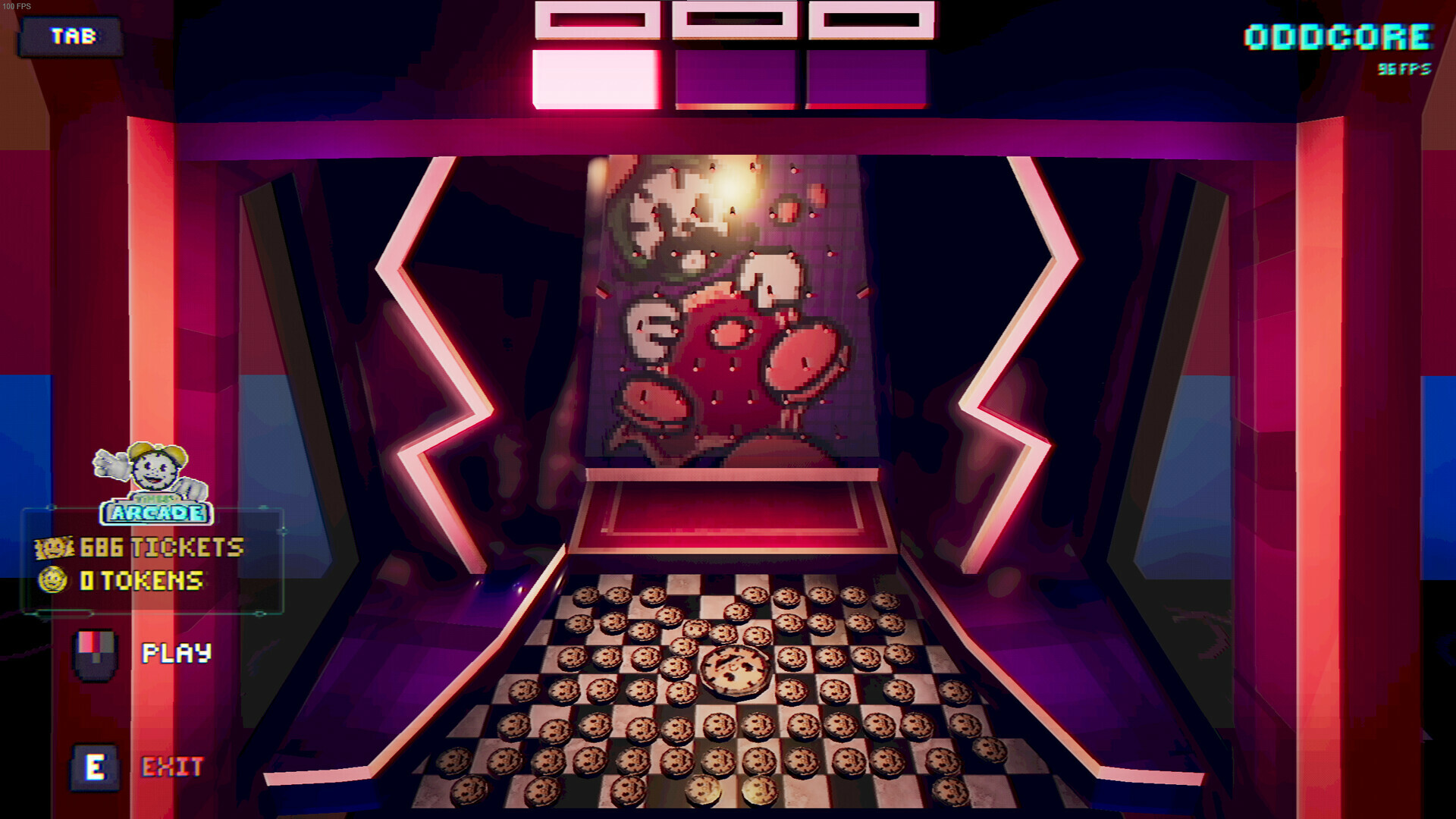 ODDCORE Screenshot 20