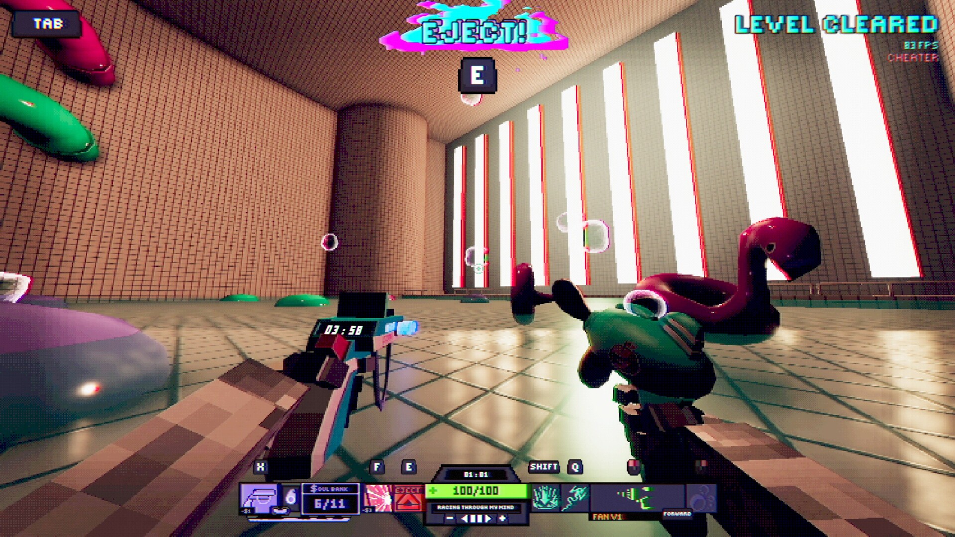 ODDCORE Screenshot 6