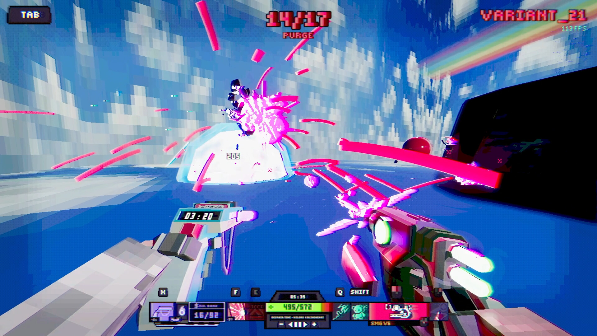 ODDCORE Screenshot 5