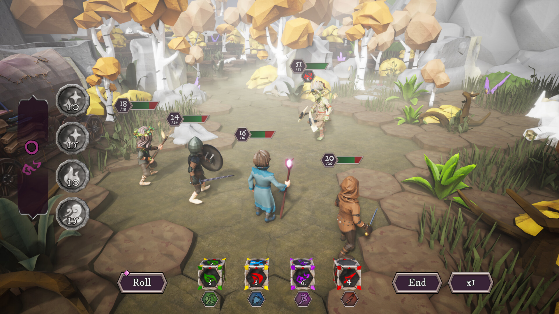 Sigilfarer Screenshot 1