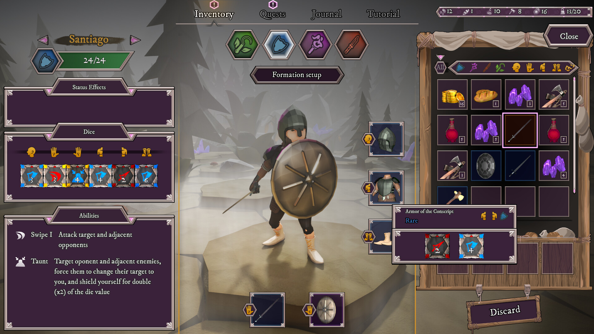 Sigilfarer Screenshot 2