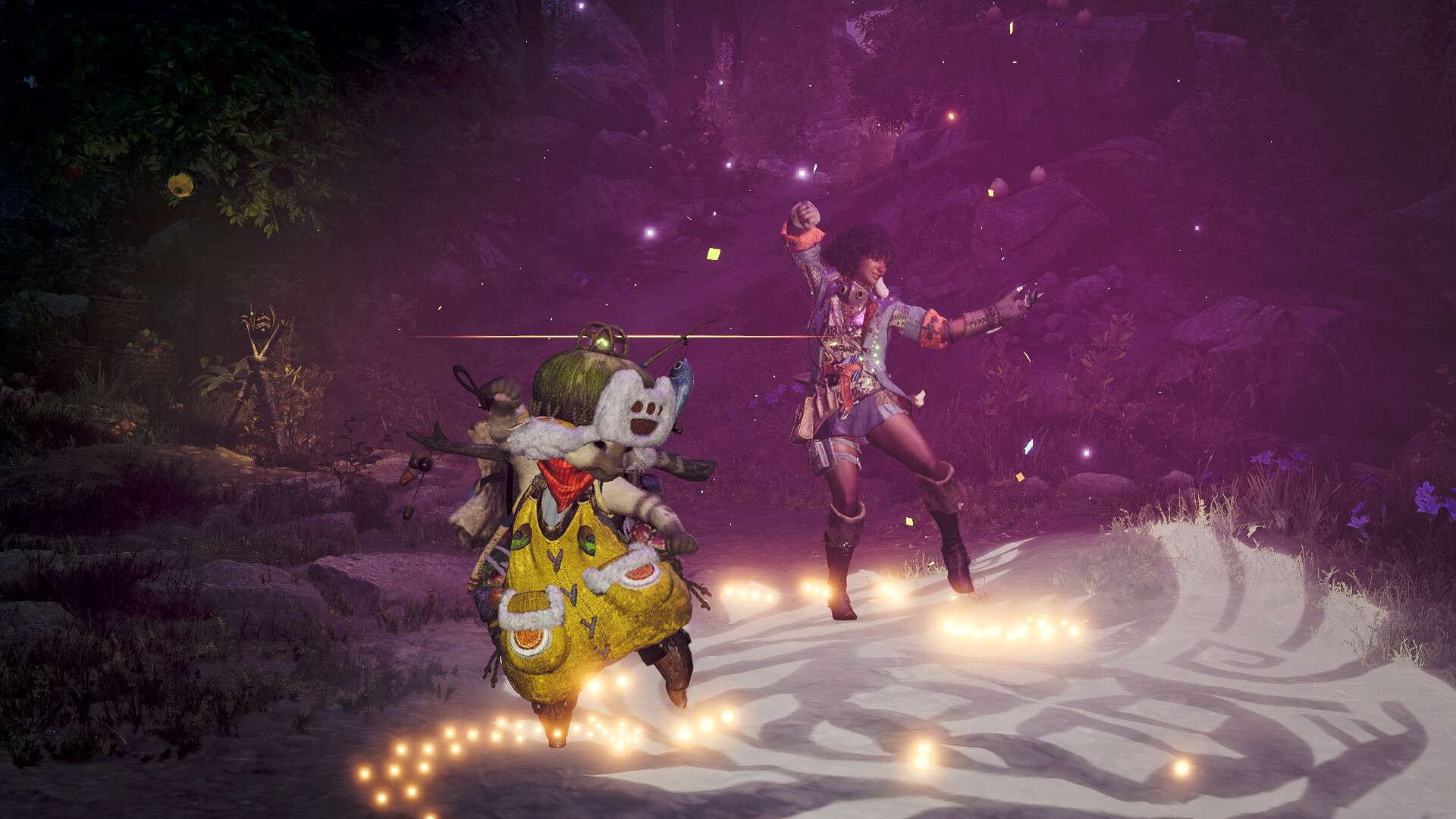 Monster Hunter Wilds - Gesture Set Vol. 10 Screenshot 2