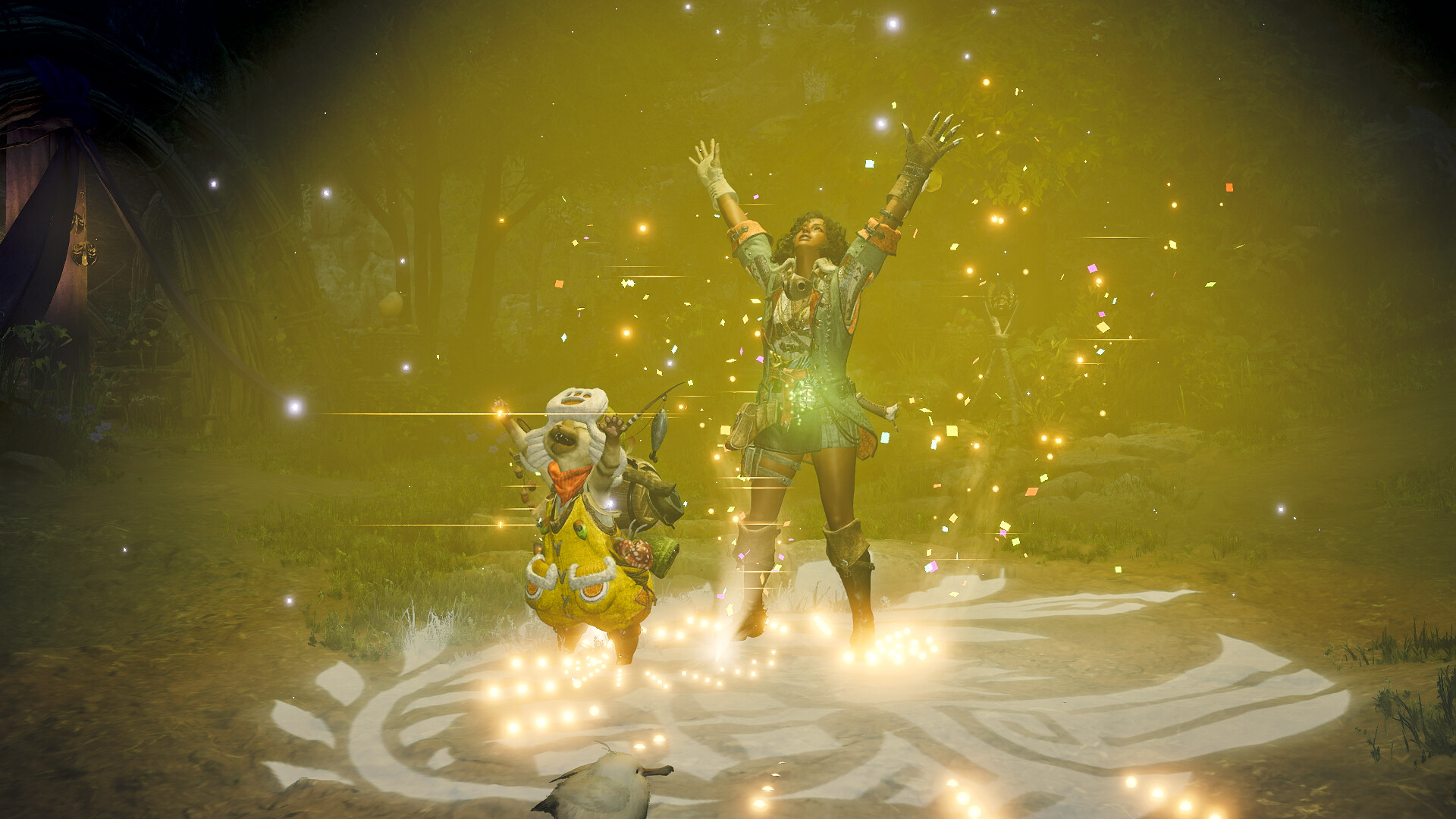 Monster Hunter Wilds - Gesture Set Vol. 10 Screenshot 3