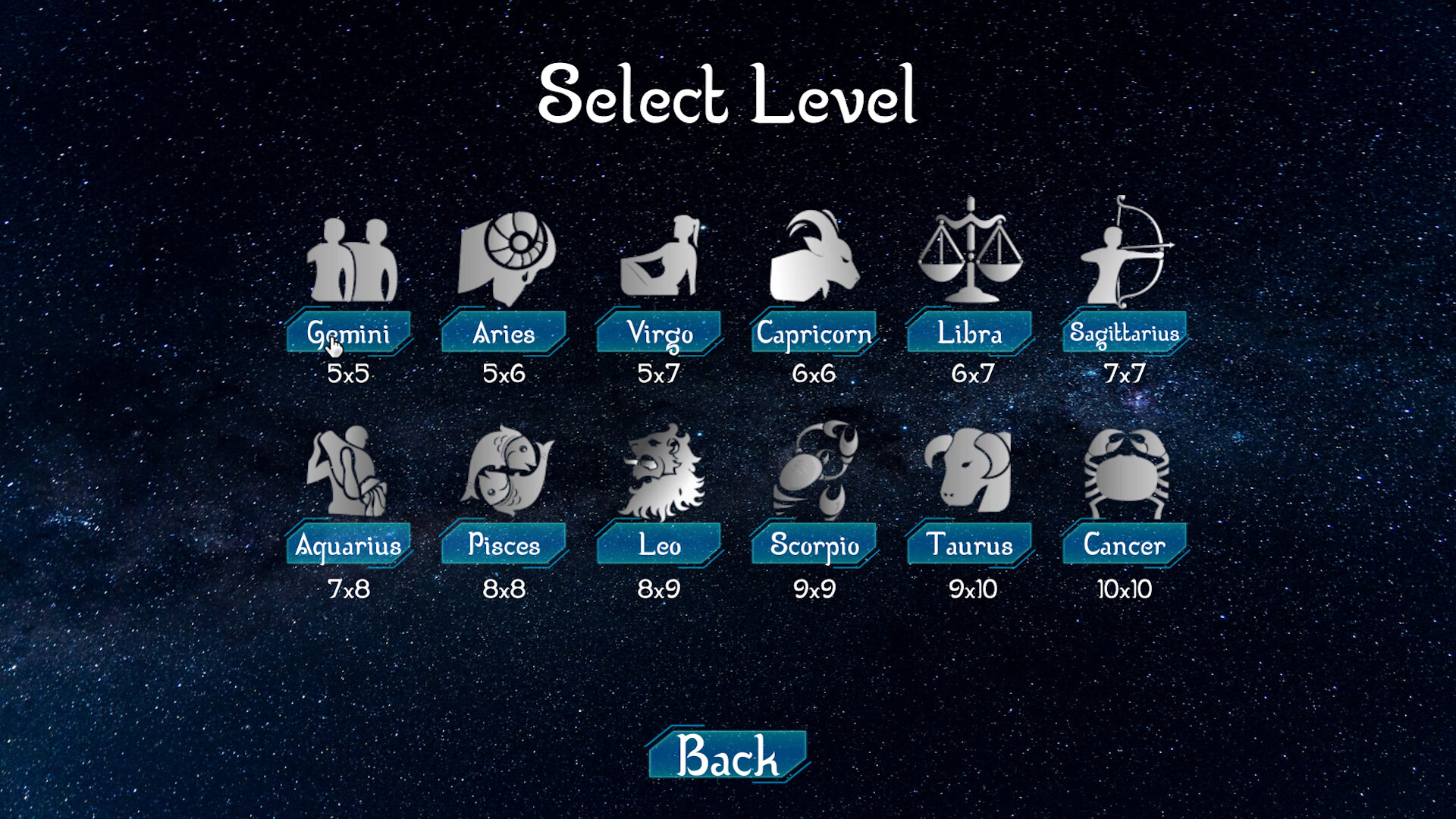 AstroMatch Screenshot 3