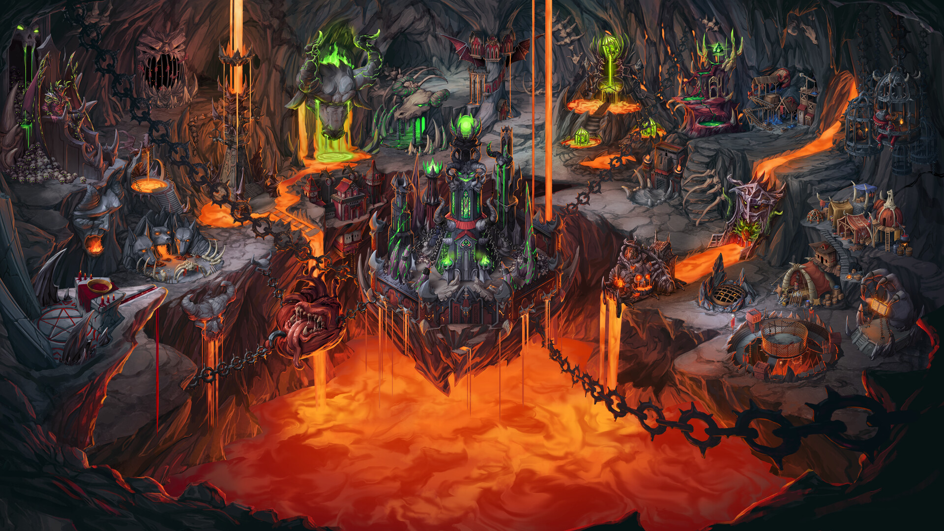 Stormbinders Screenshot 7