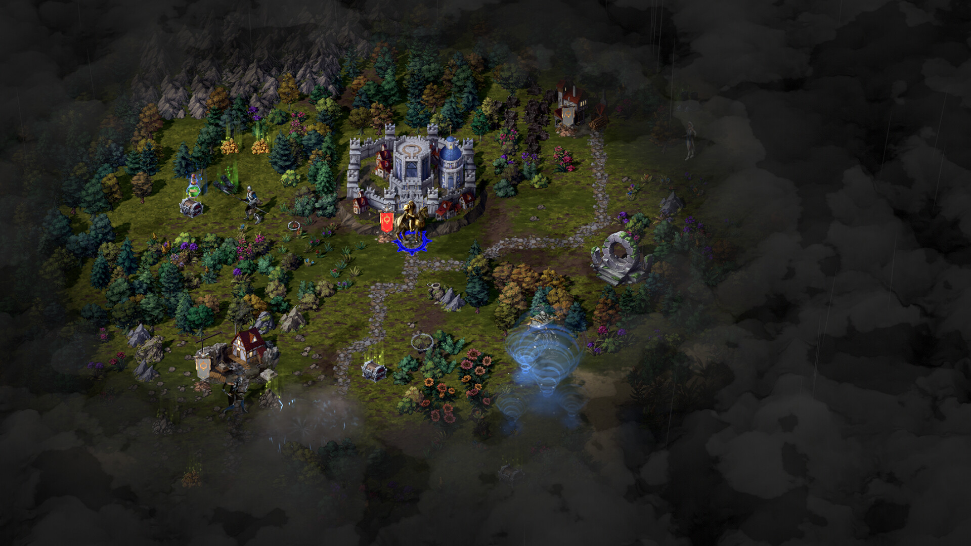 Stormbinders Screenshot 1