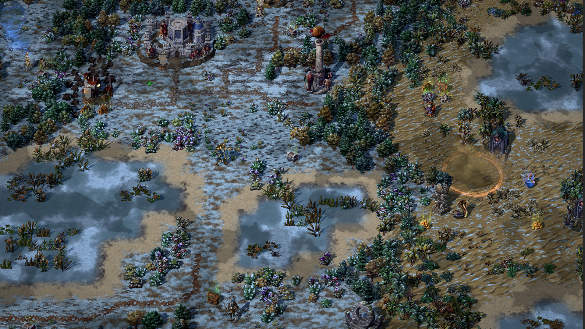 Stormbinders Screenshot 5