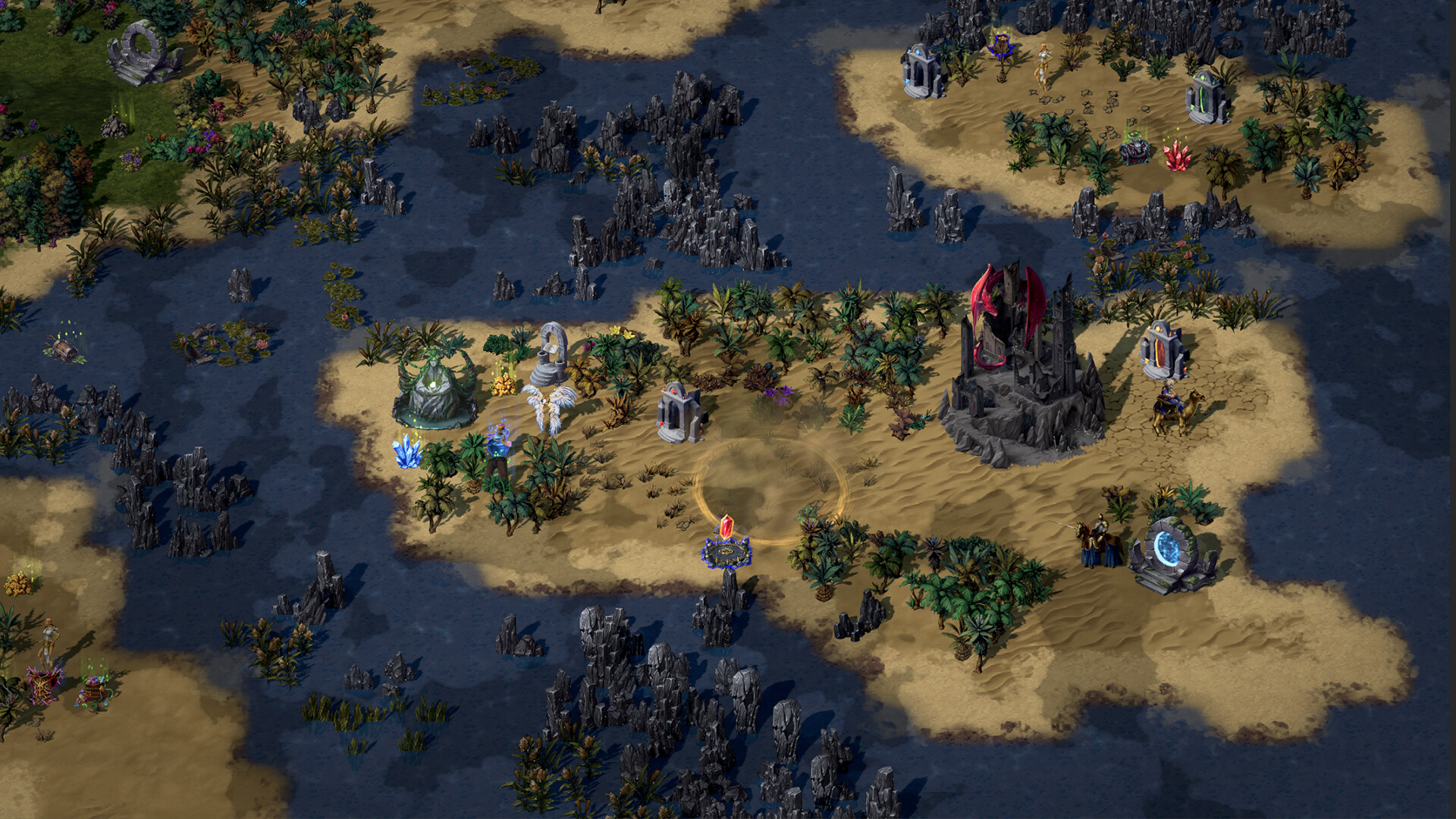 Stormbinders Screenshot 8