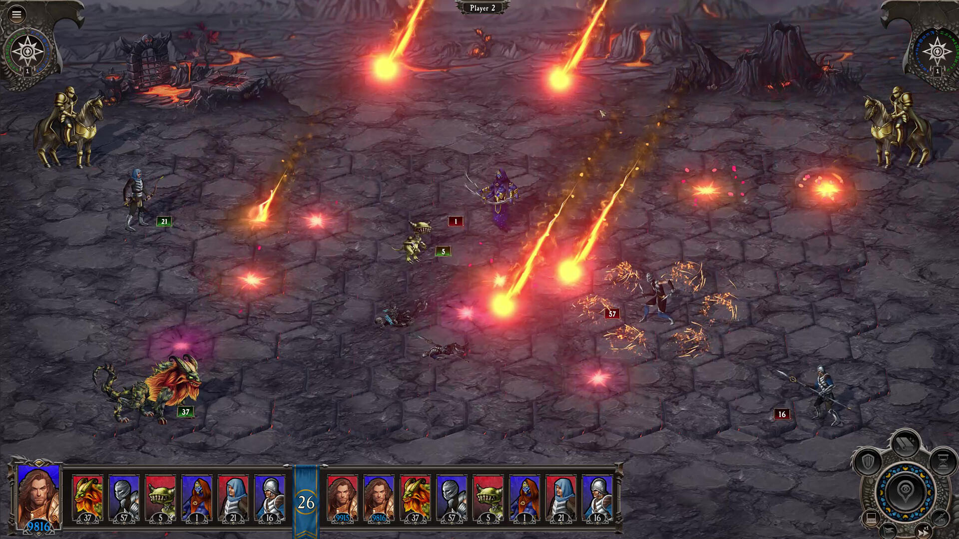 Stormbinders Screenshot 3