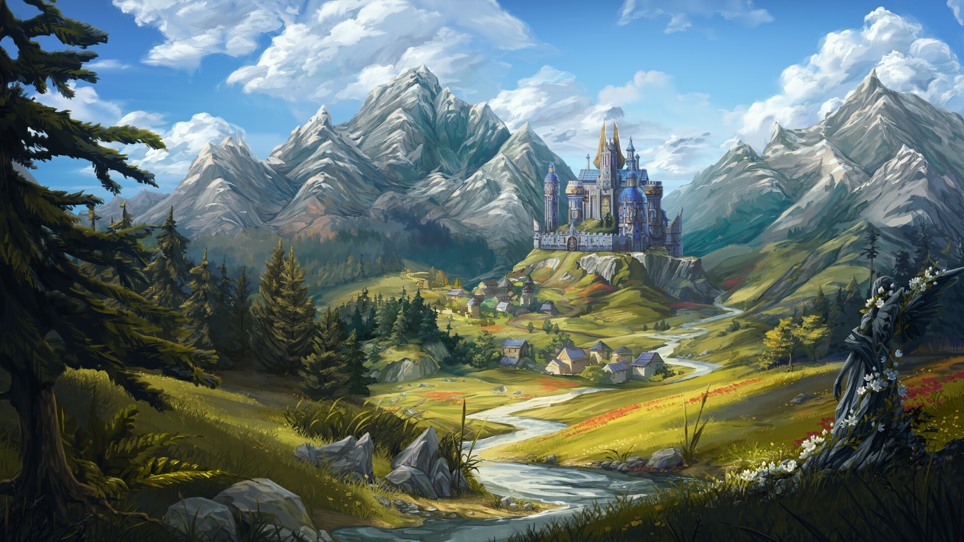 Stormbinders Screenshot 0