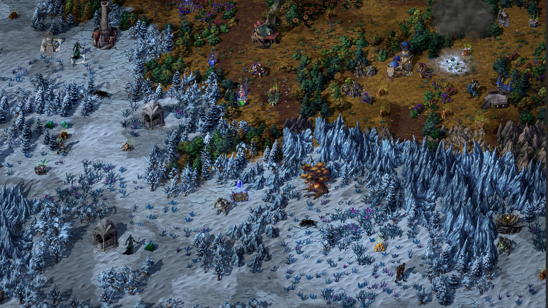 Stormbinders Screenshot 2