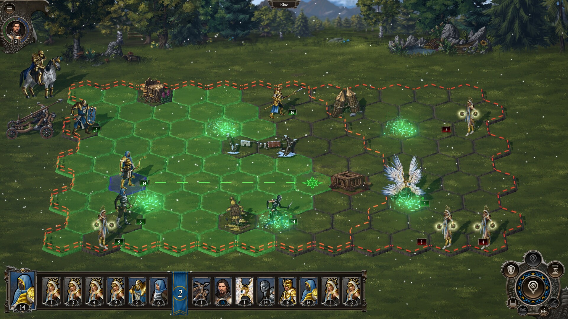 Stormbinders Screenshot 9