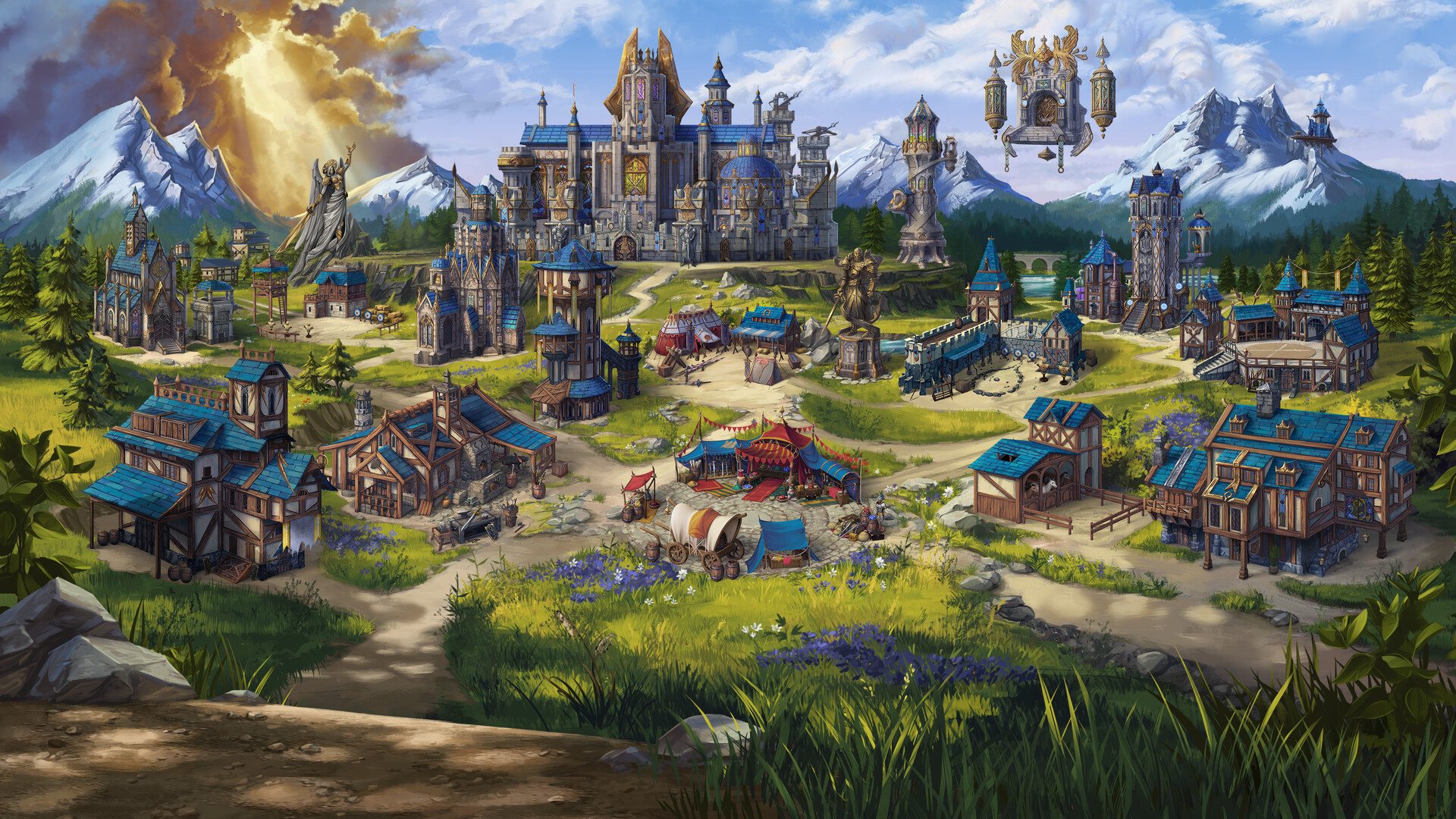 Stormbinders Screenshot 6