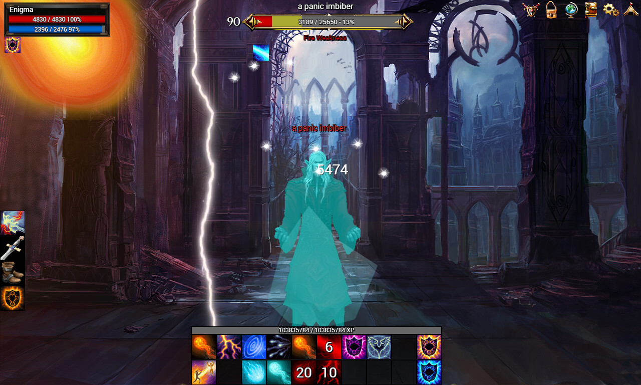 Nevergrind Screenshot 0