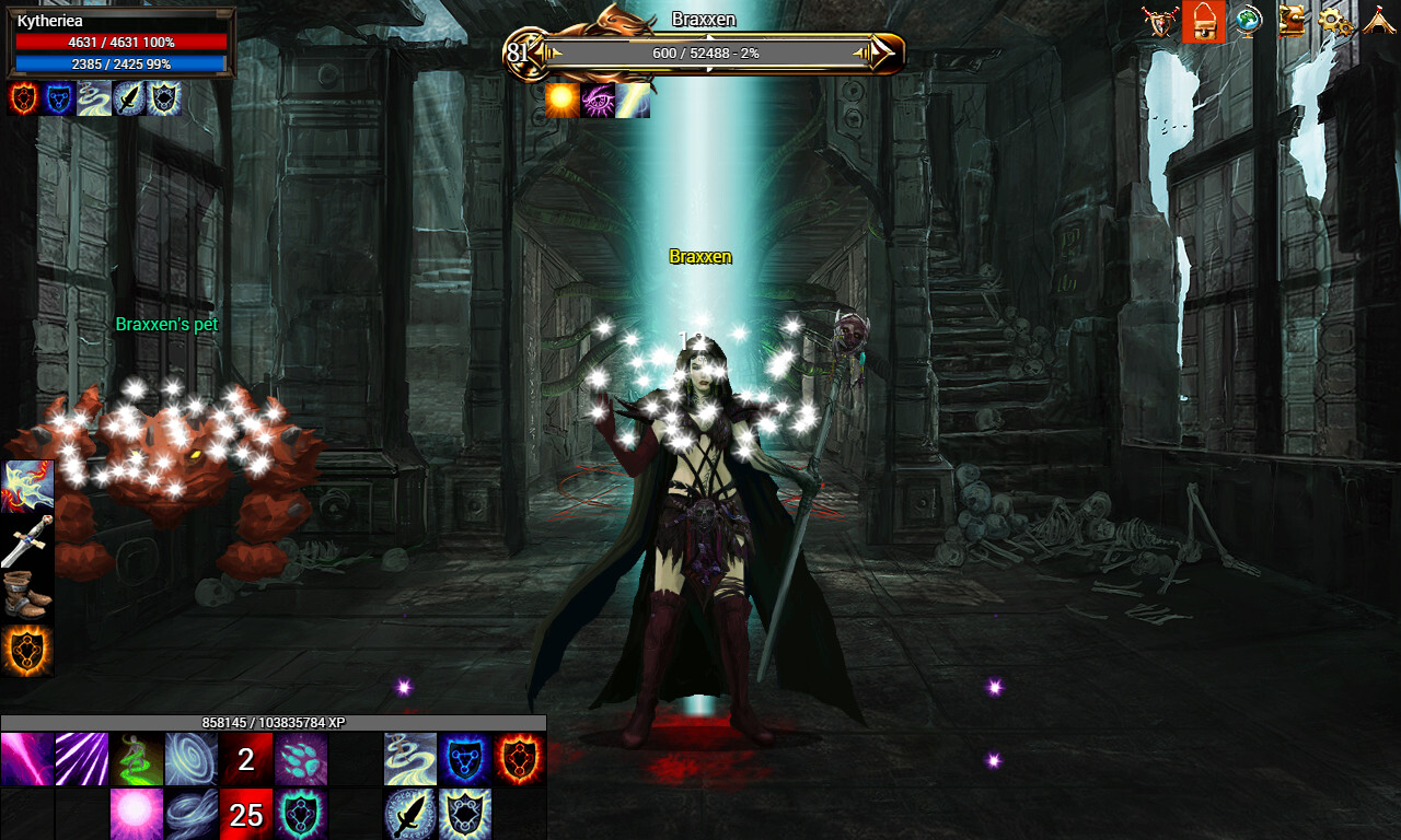 Nevergrind Screenshot 2