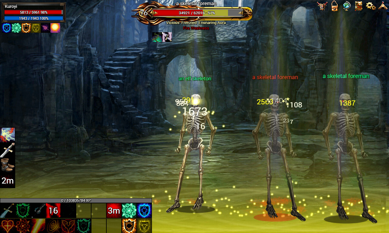 Nevergrind Screenshot 3