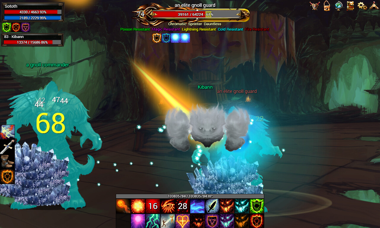 Nevergrind Screenshot 6