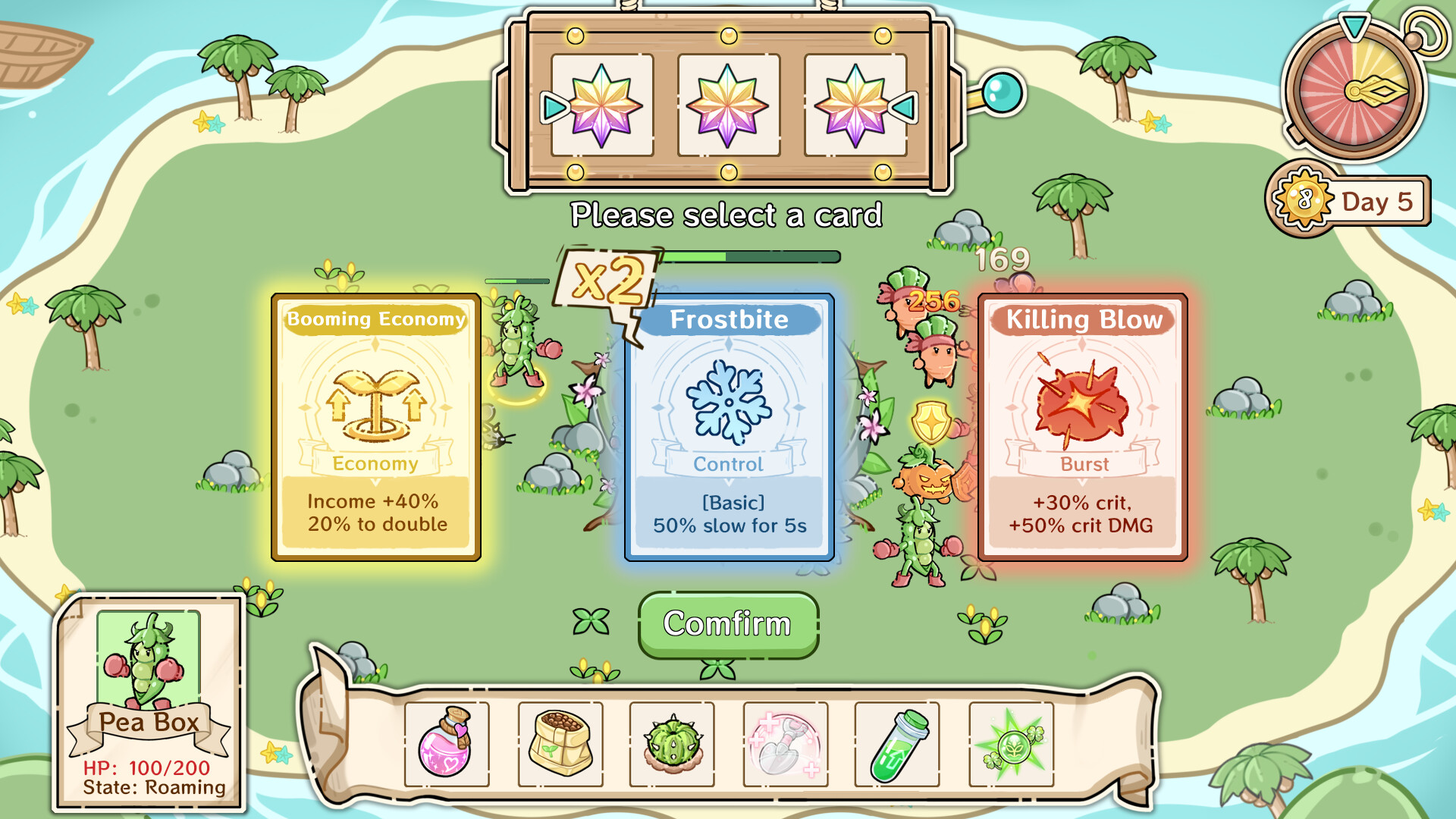 Gardener's Luck Screenshot 1