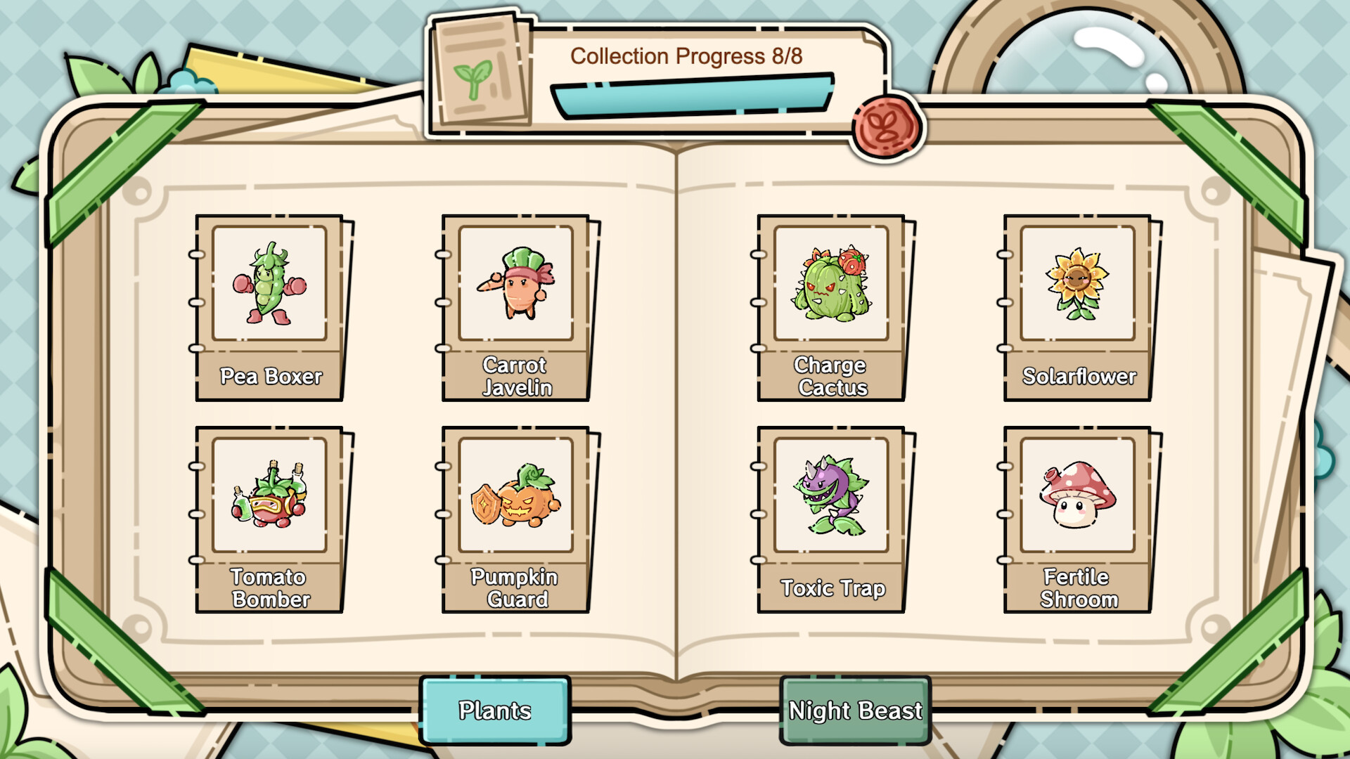 Gardener's Luck Screenshot 4