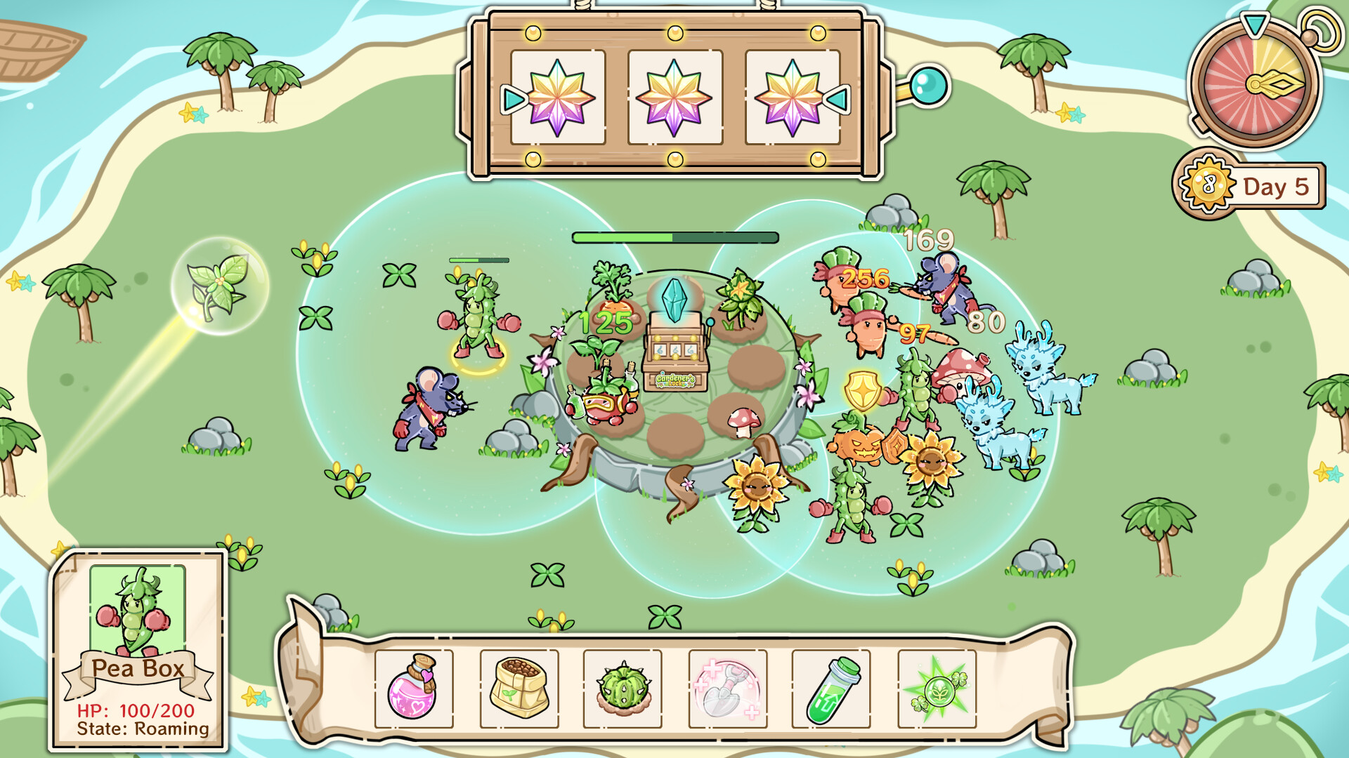 Gardener's Luck Screenshot 0