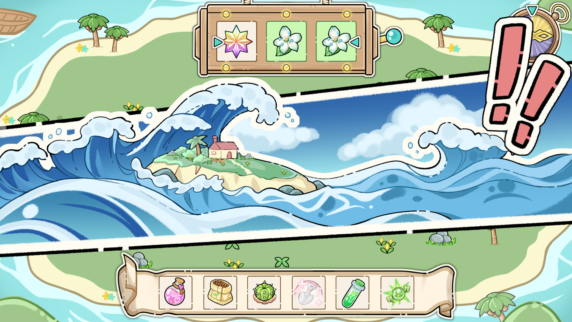 Gardener's Luck Screenshot 2