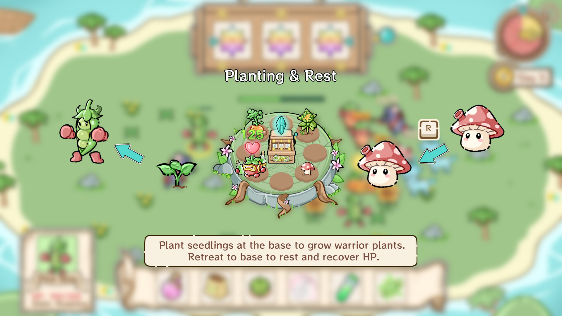 Gardener's Luck Screenshot 3