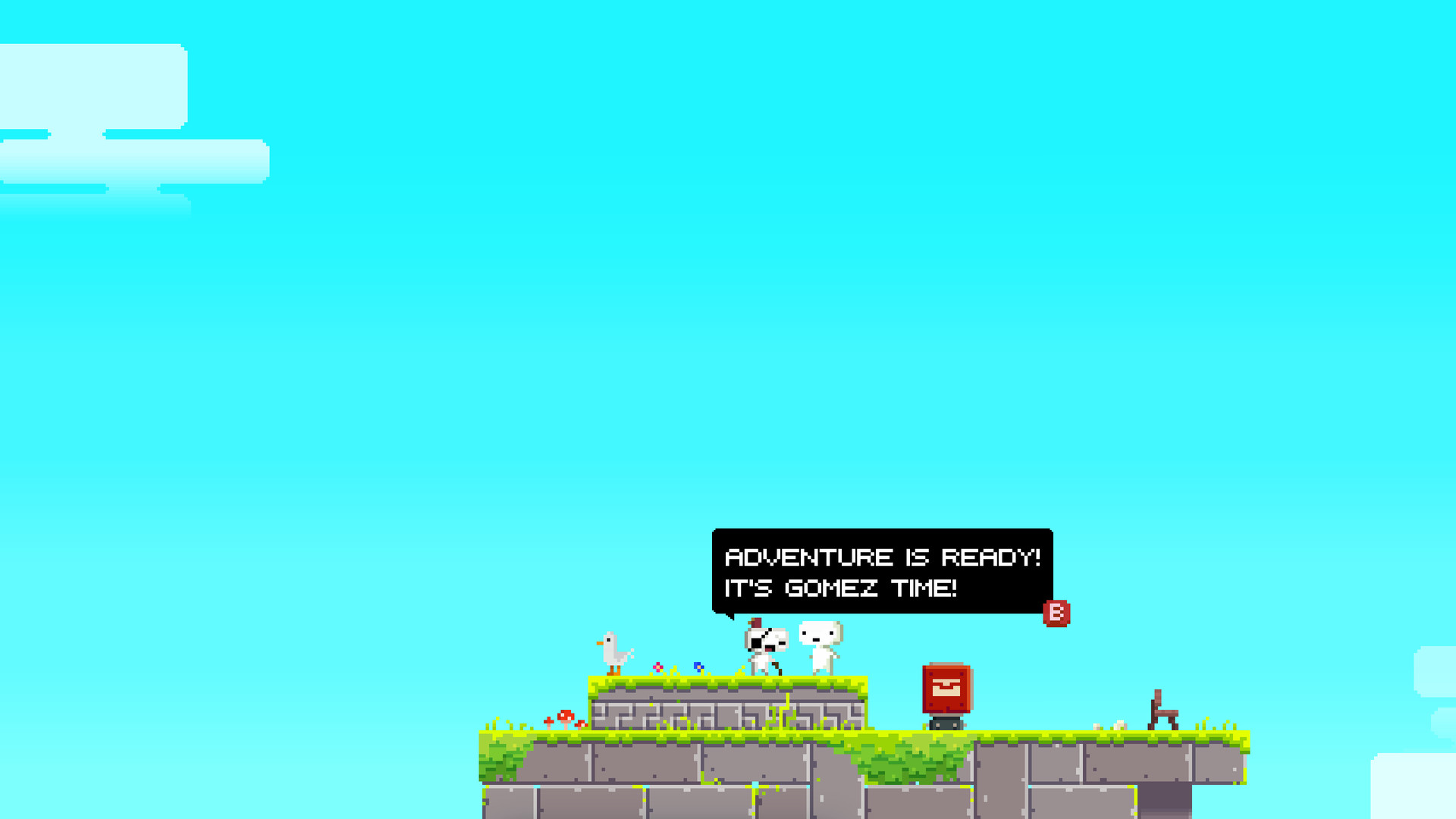 FEZ Screenshot 8